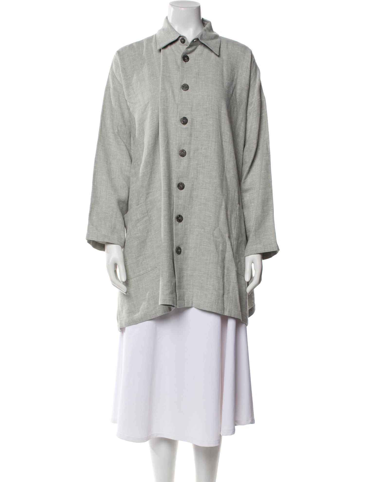 Eskandar Linen Jacket w/ Tags