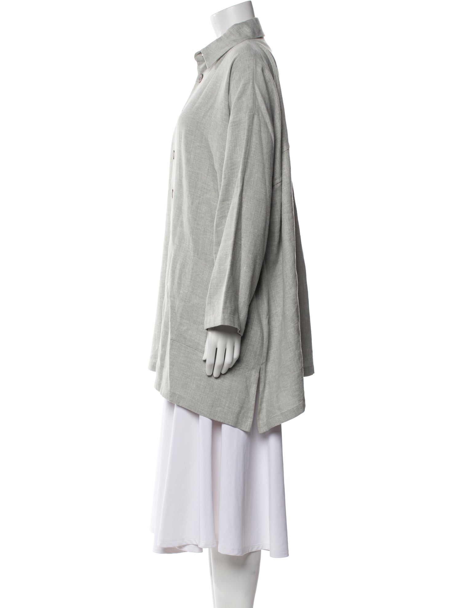 Eskandar Linen Jacket w/ Tags