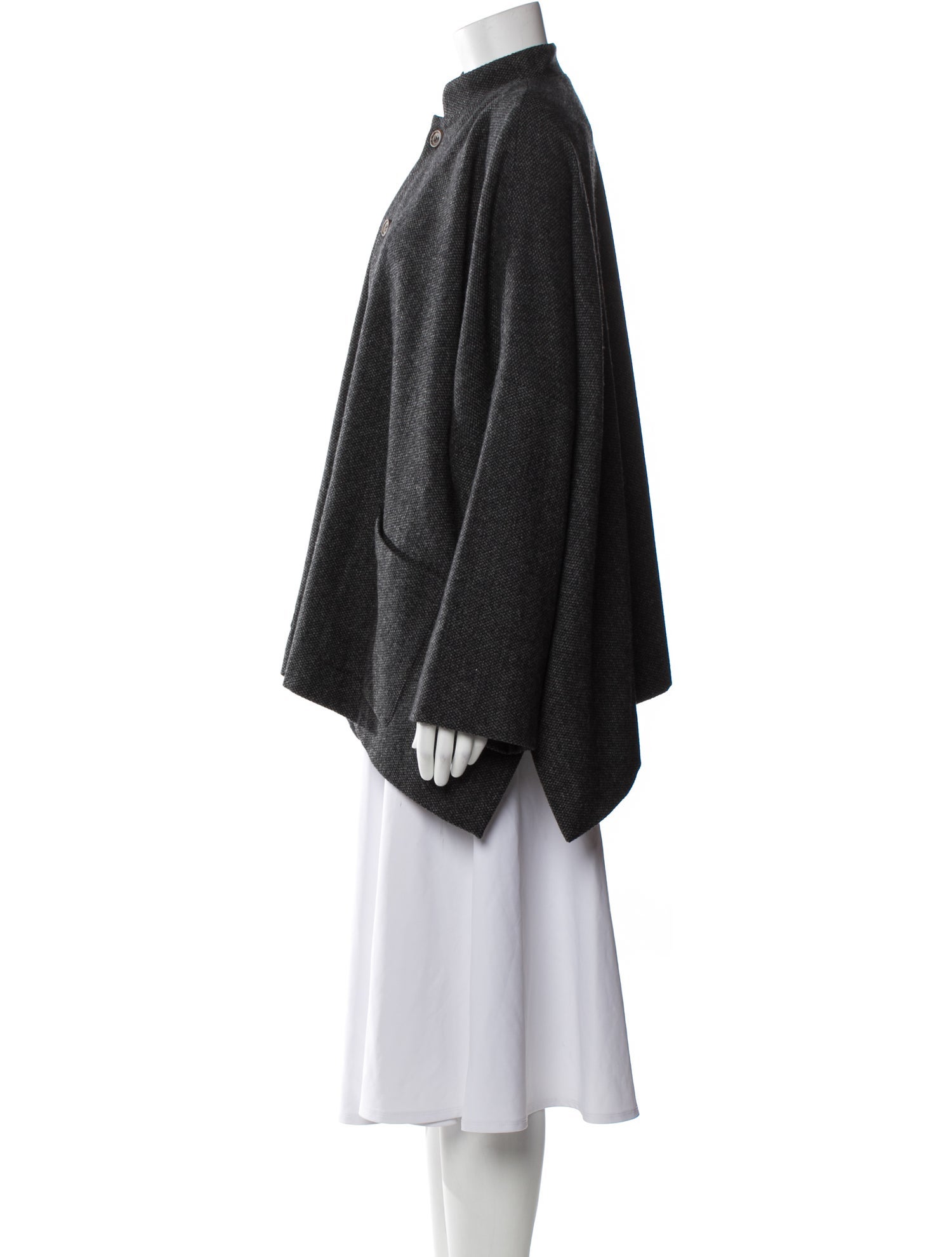 Eskandar Wool Jacket