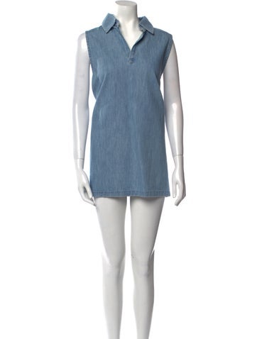 Eskandar Dresses Mini Dress XXL