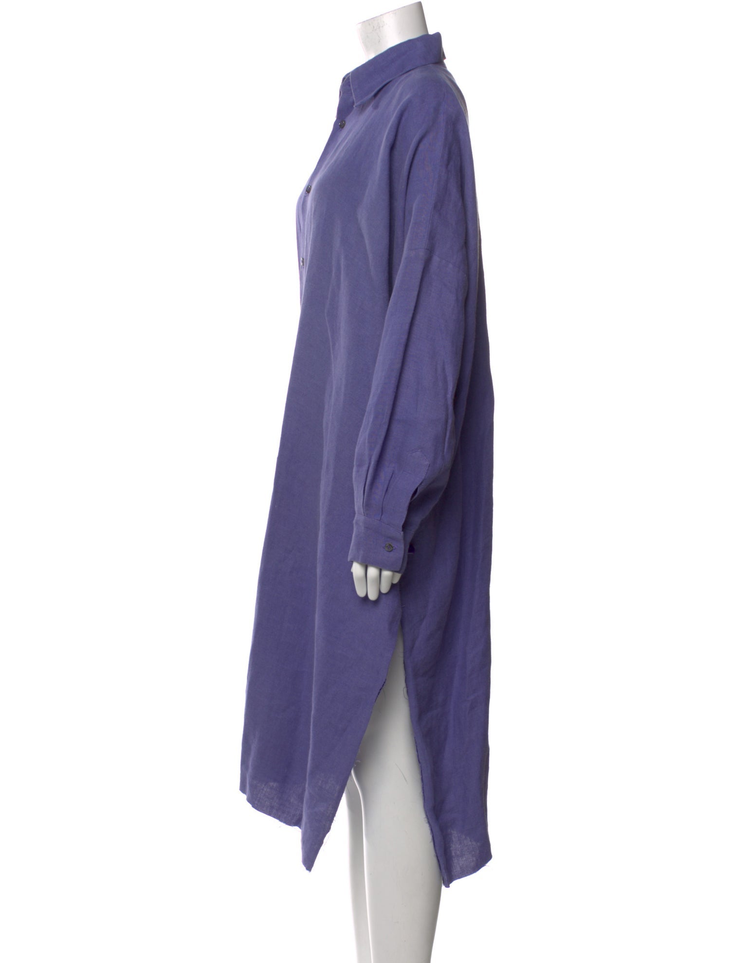 Eskandar Midi Length Dress