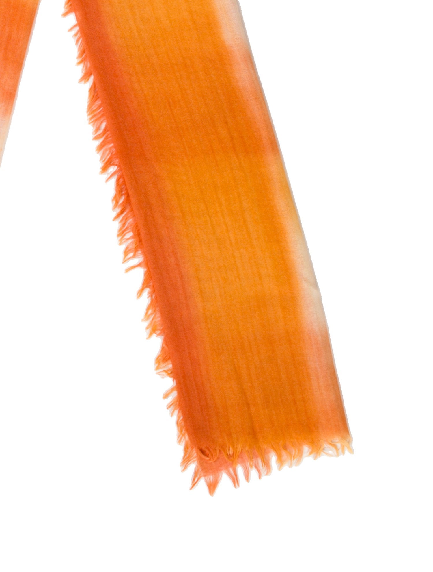 Eskandar Cashmere Printed Scarf