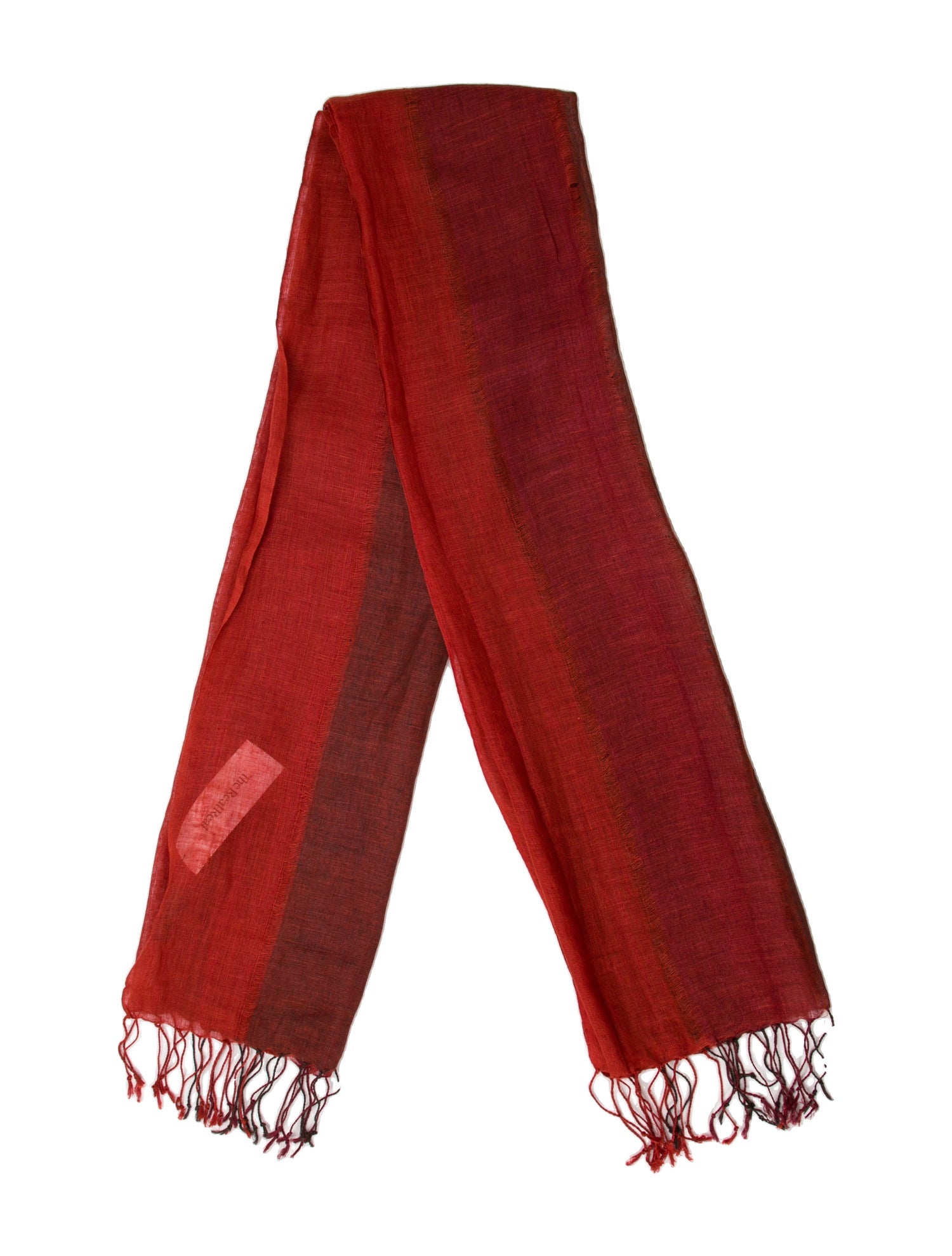 Eskandar Printed Scarf