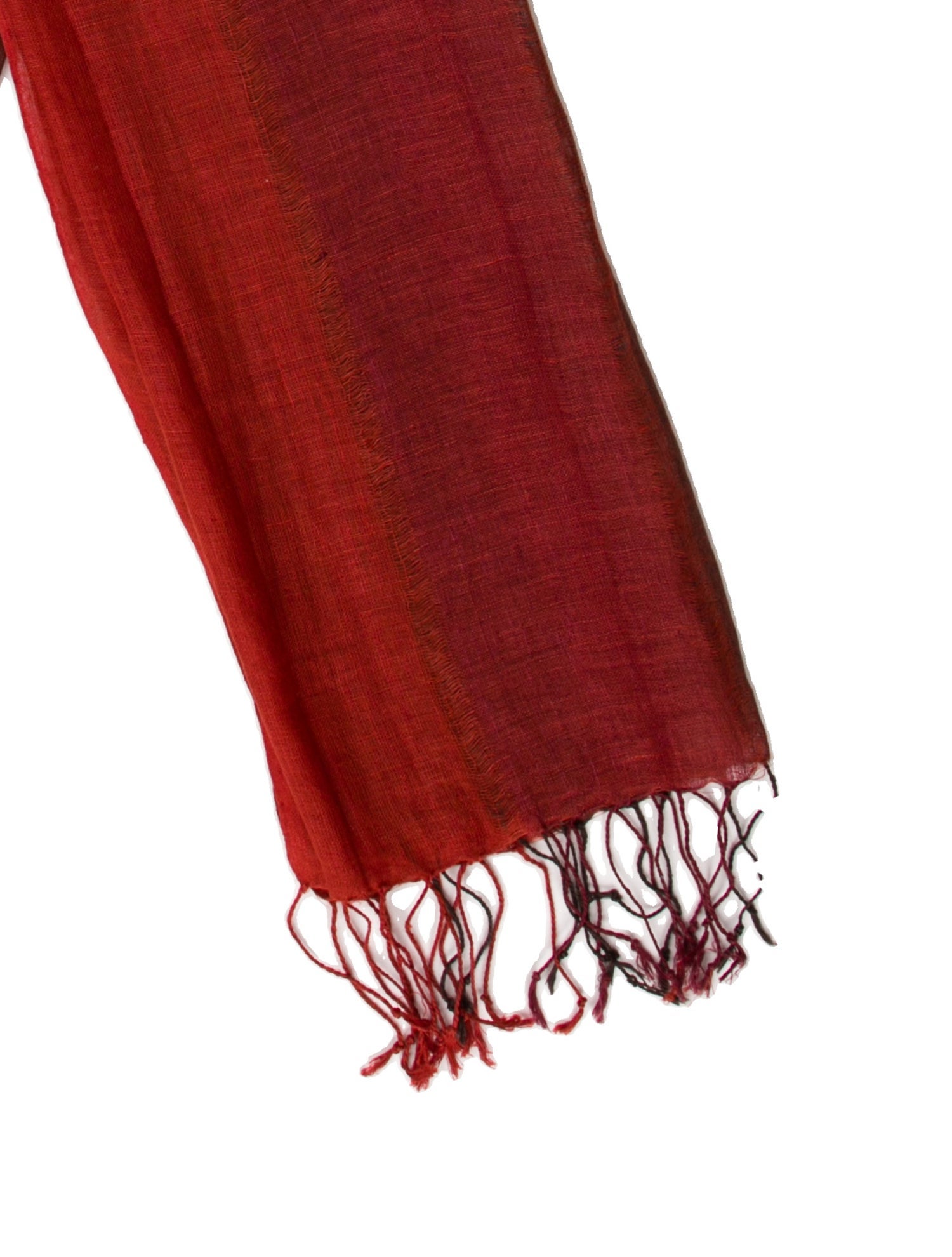 Eskandar Printed Scarf