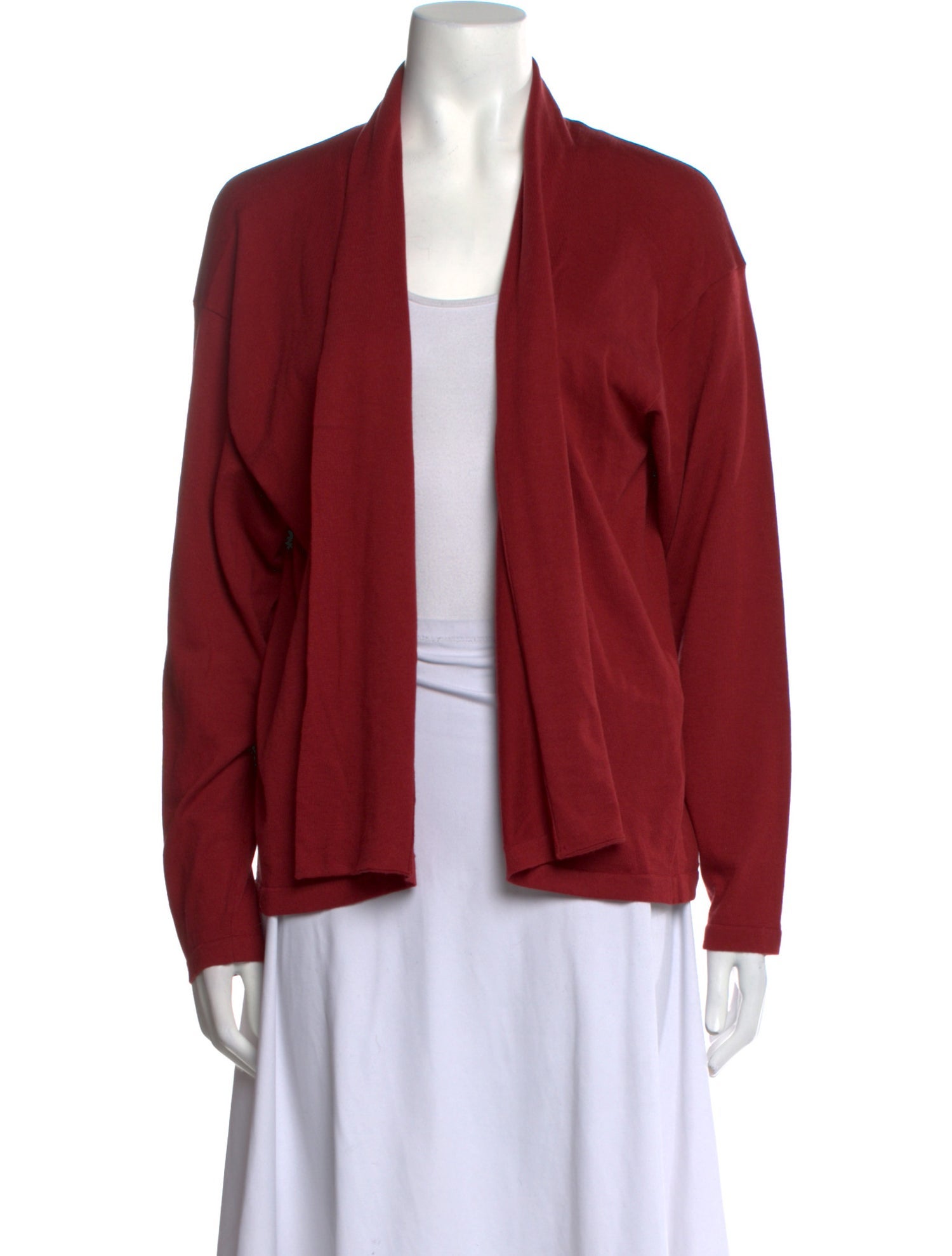 Eskandar Open Front Sweater w/ Tags