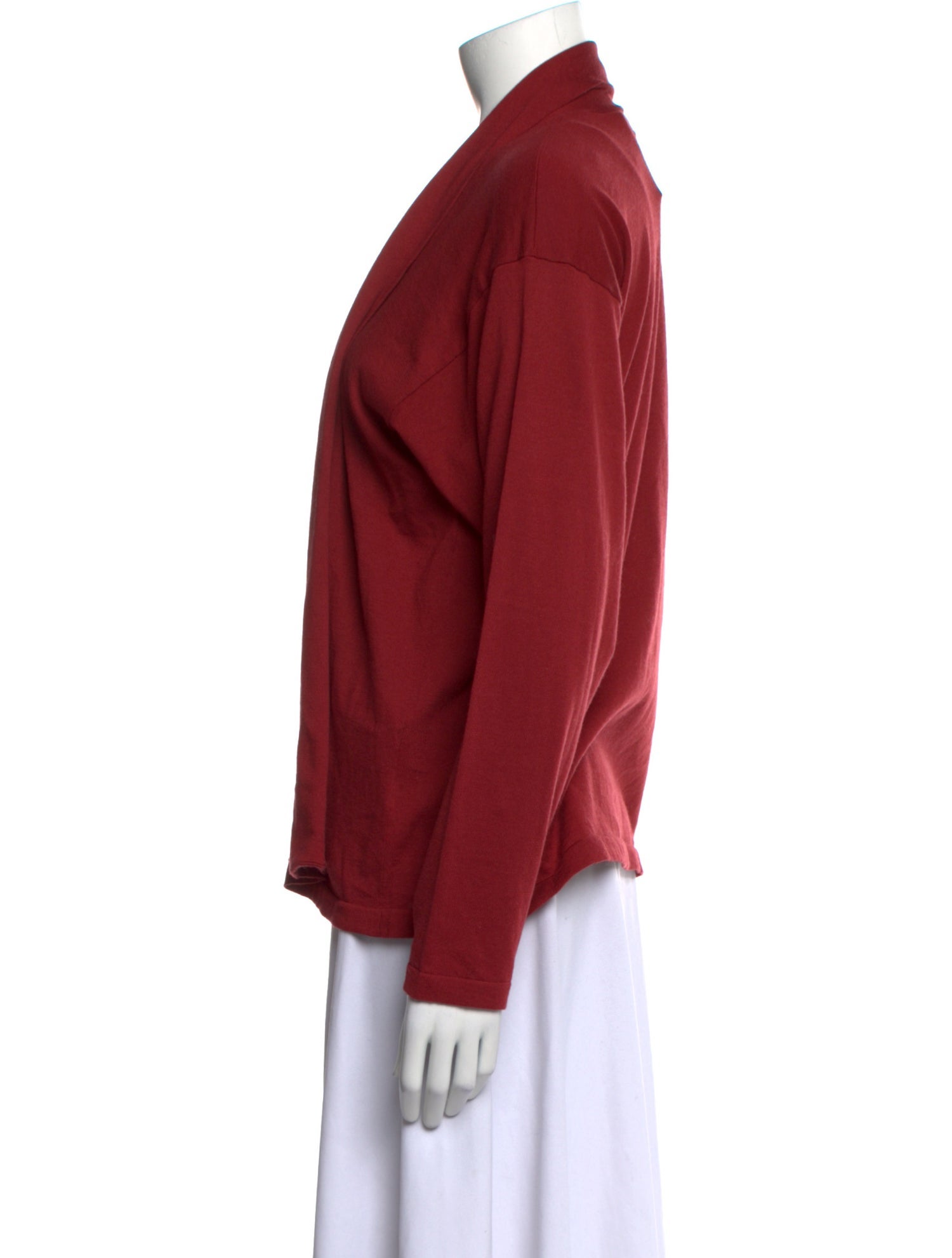 Eskandar Open Front Sweater w/ Tags