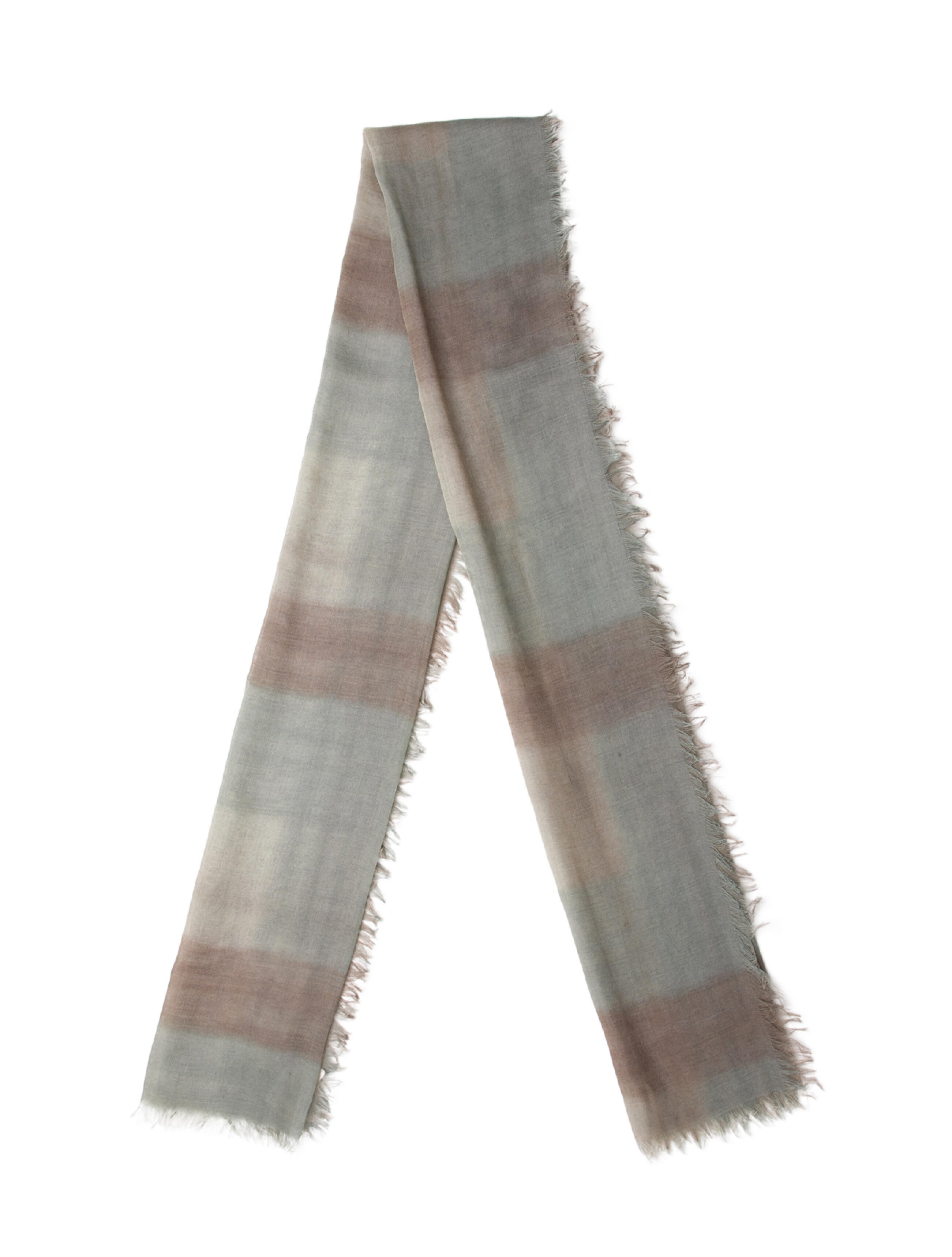 Eskandar Striped Snood