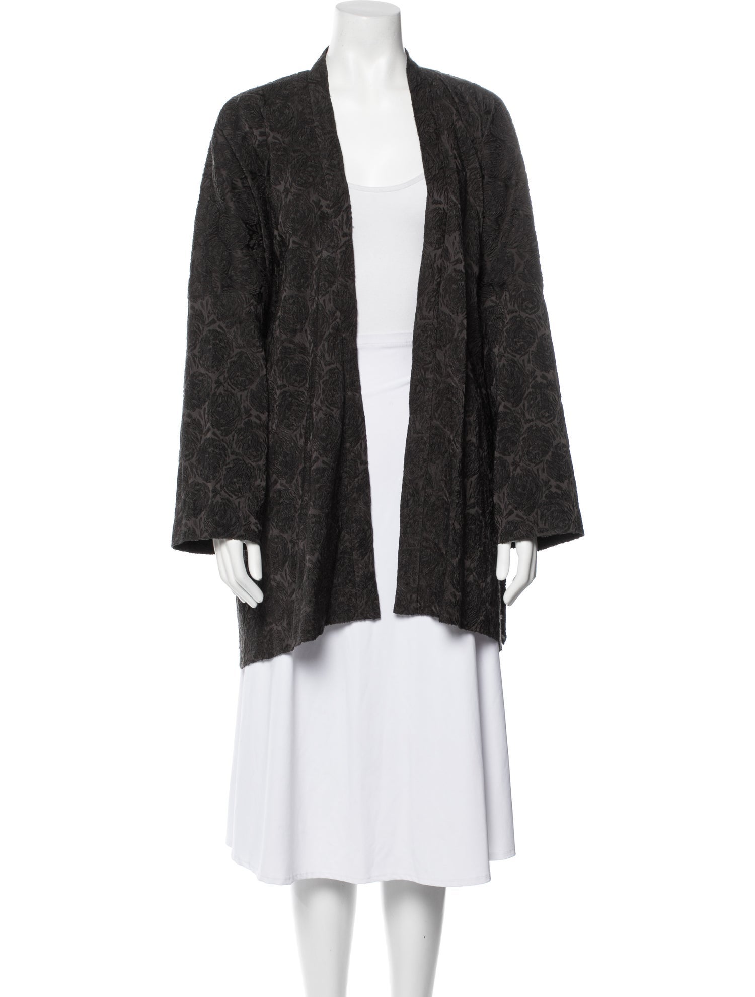 Eskandar Silk Jacket