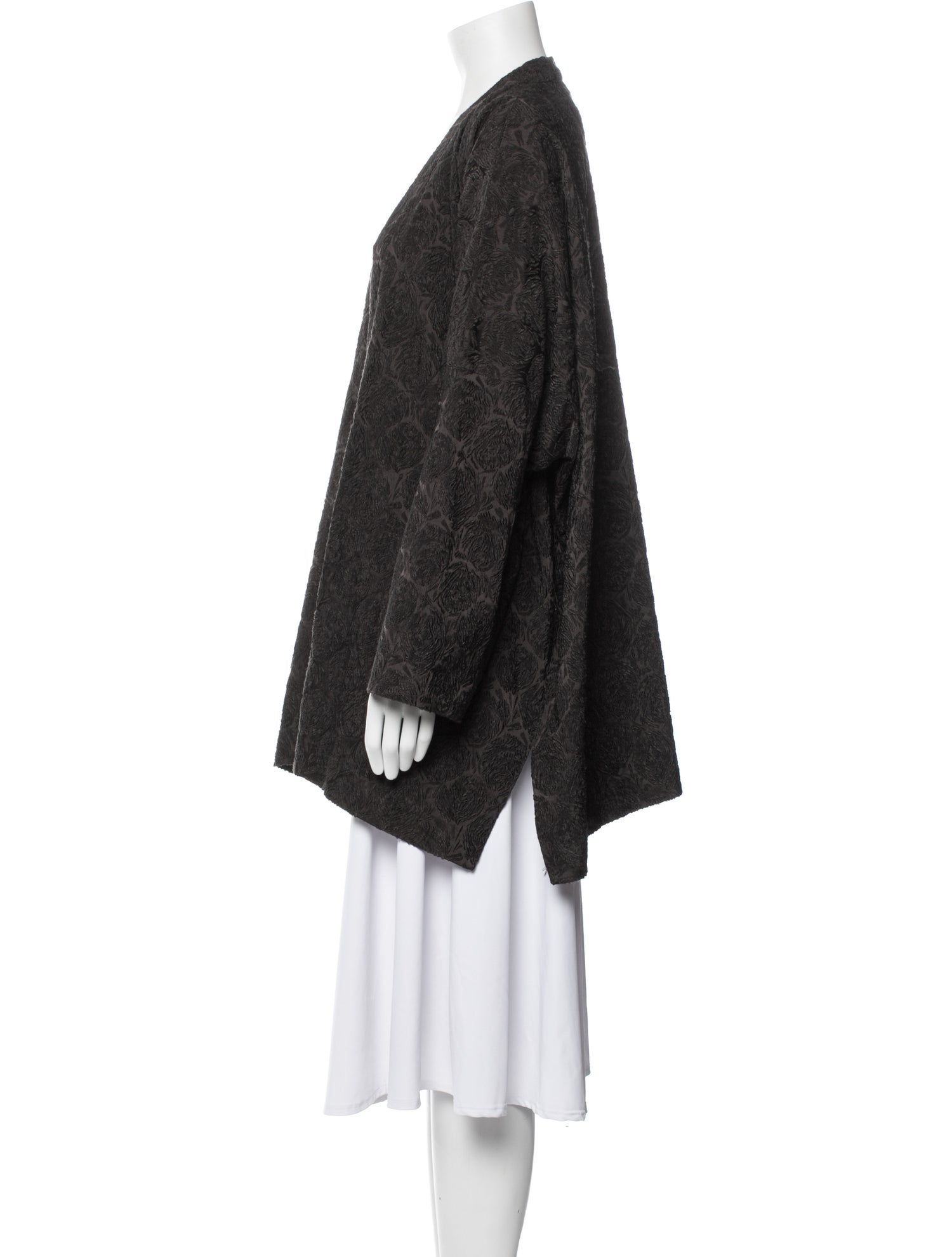 Eskandar Silk Jacket