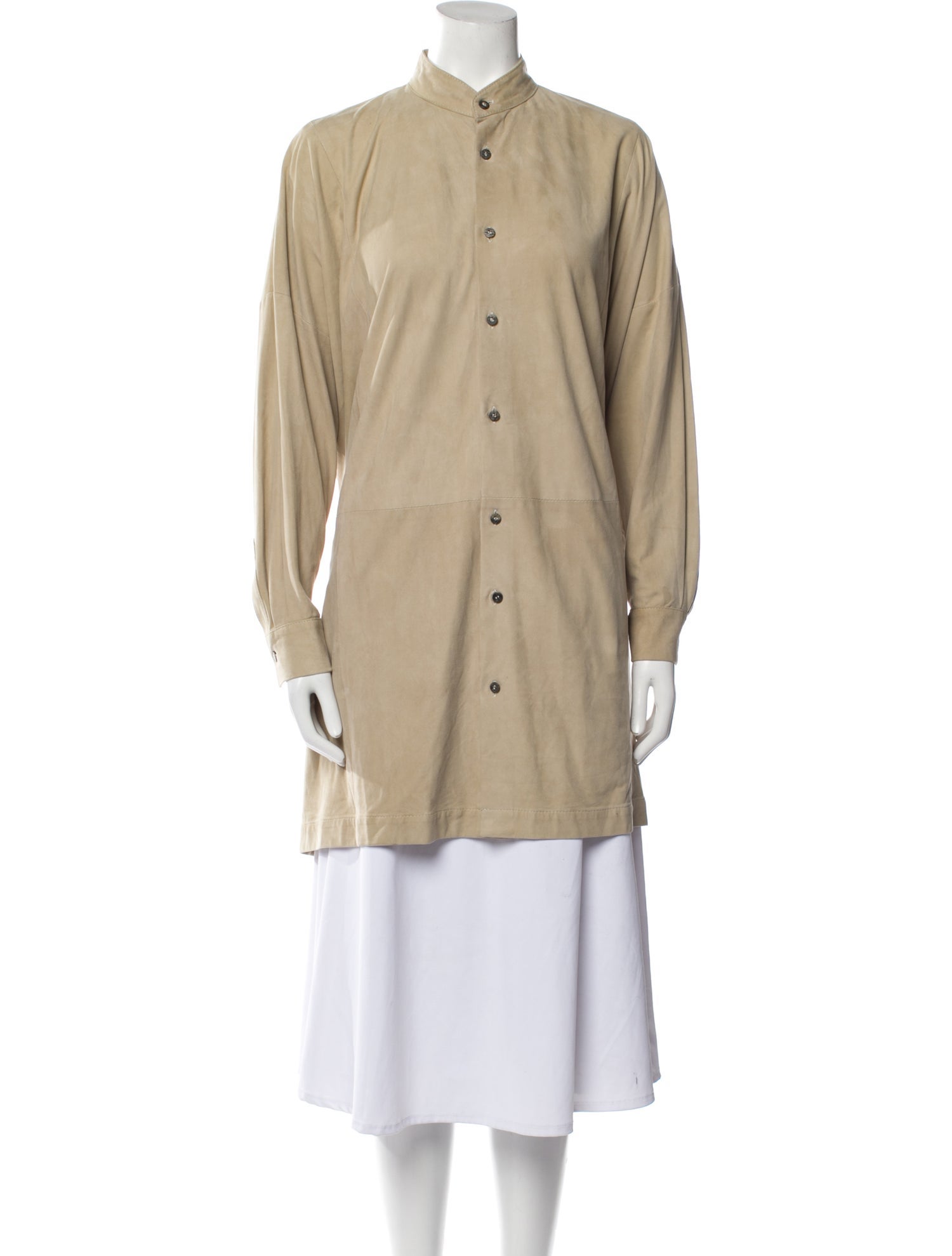 Eskandar Leather Jacket