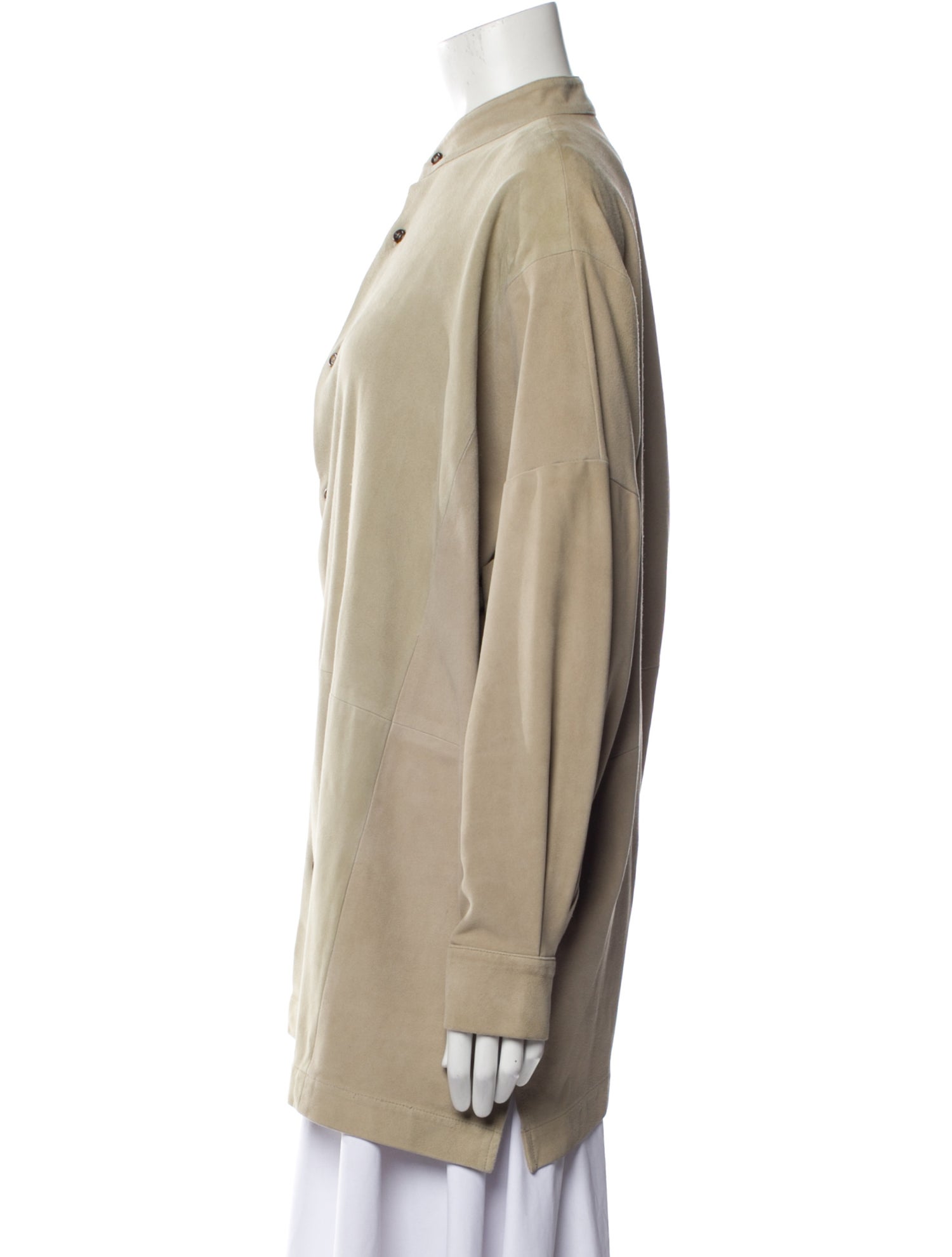 Eskandar Leather Jacket