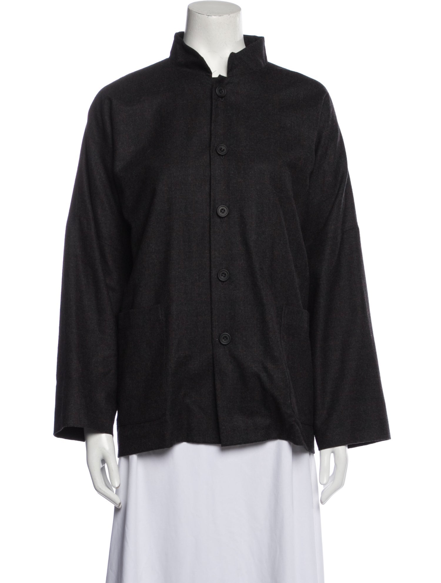 Eskandar Wool Jacket