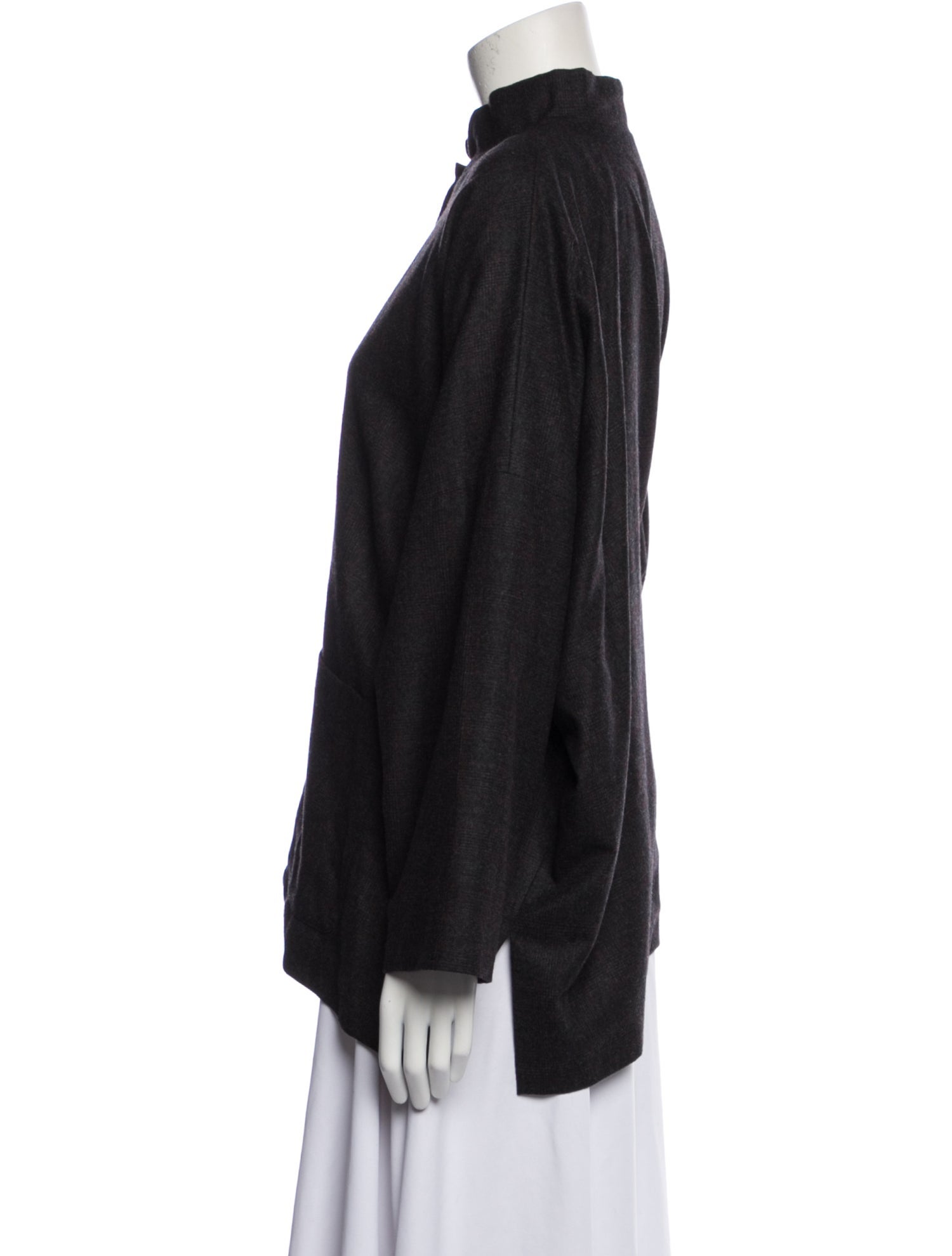 Eskandar Wool Jacket