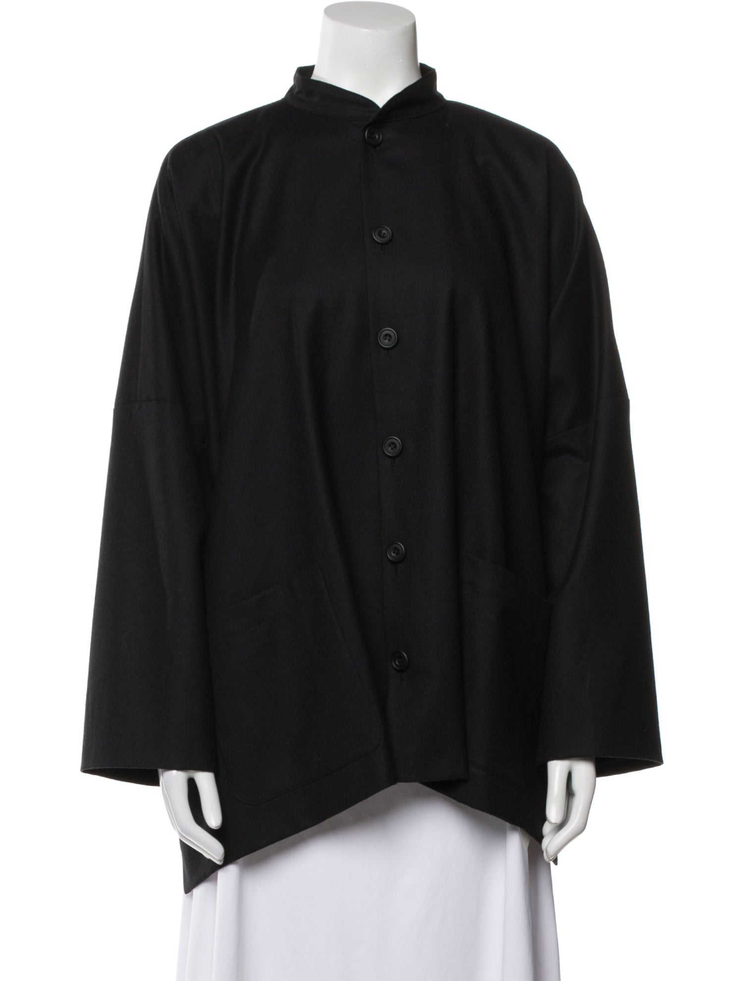 Eskandar Wool Jacket