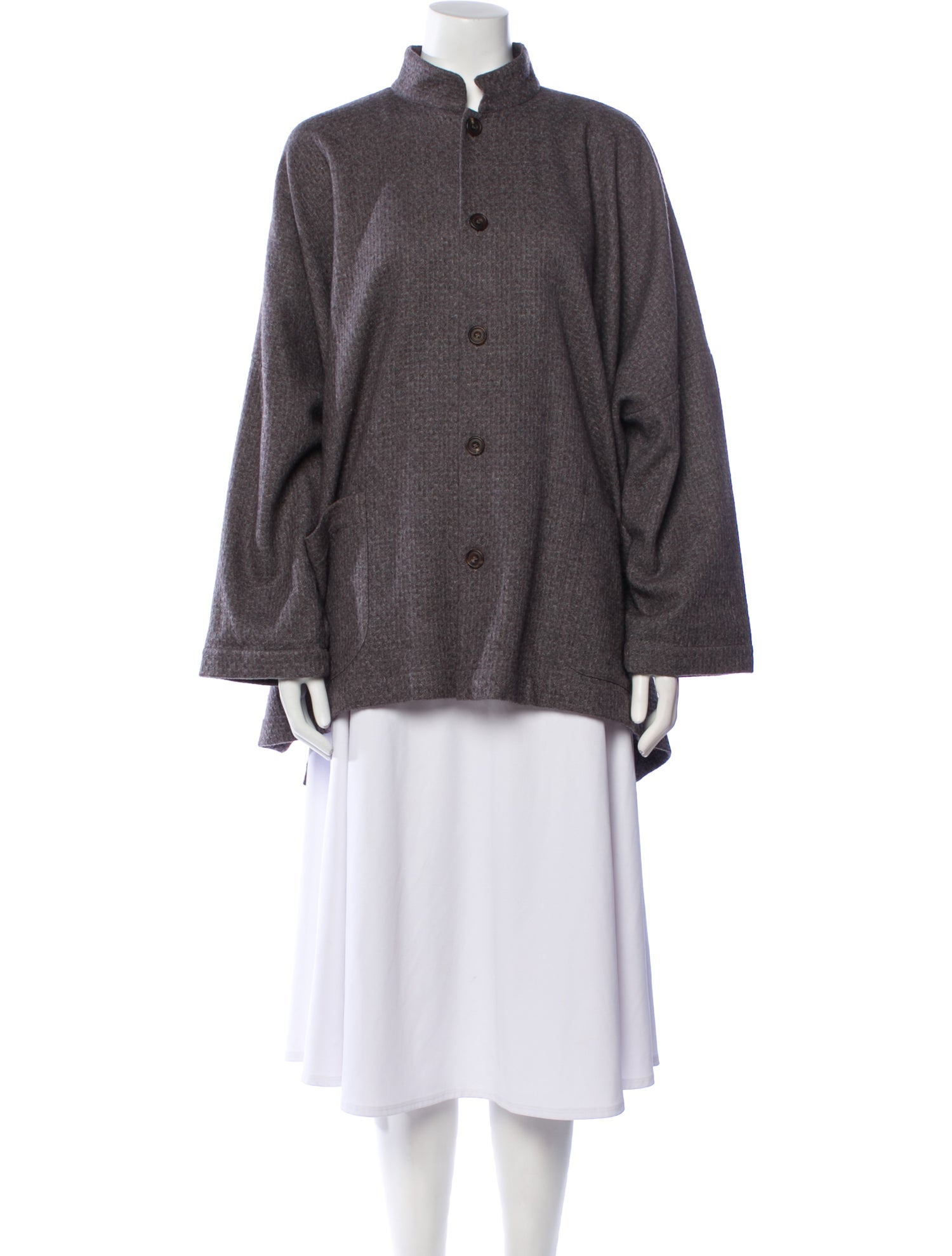 Eskandar Cashmere Jacket