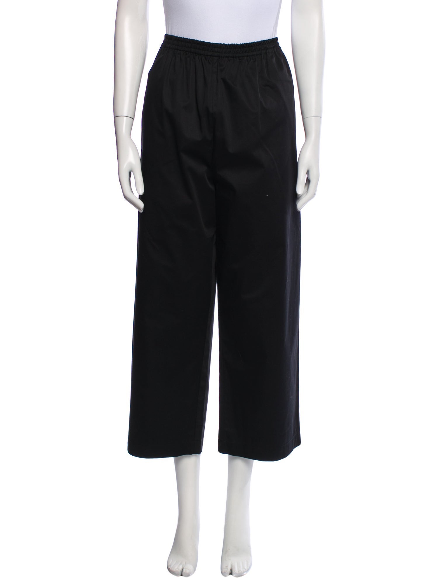 Eskandar Linen Wide Leg Pants w/ Tags