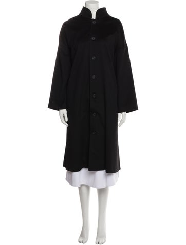 Eskandar Coats Cashmere Coat L