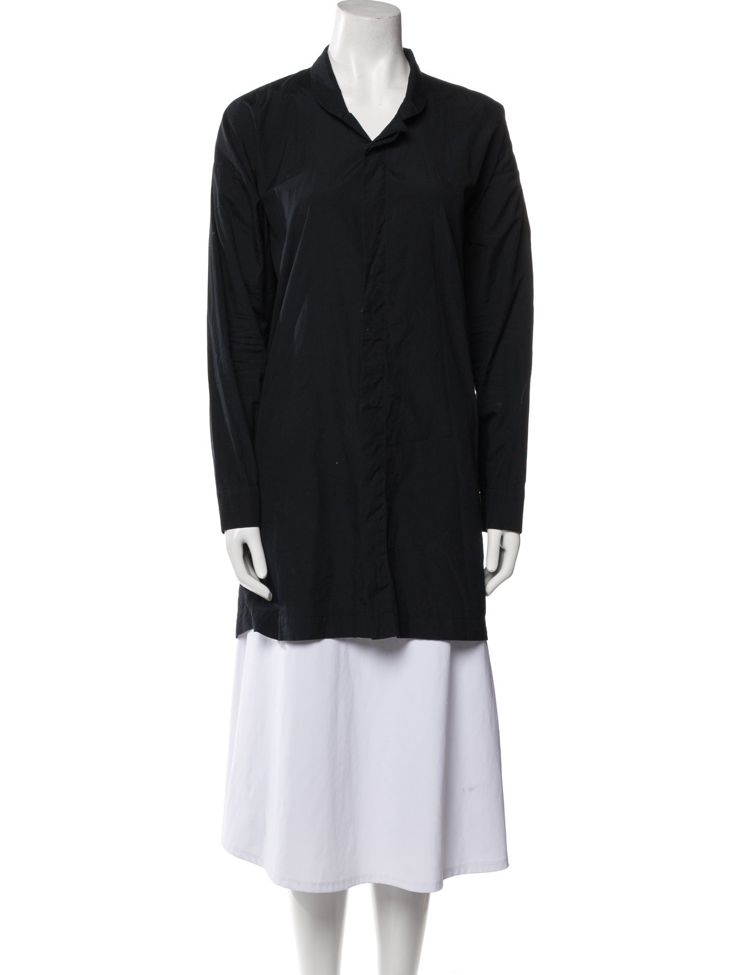 Eskandar Long Sleeve Tunic