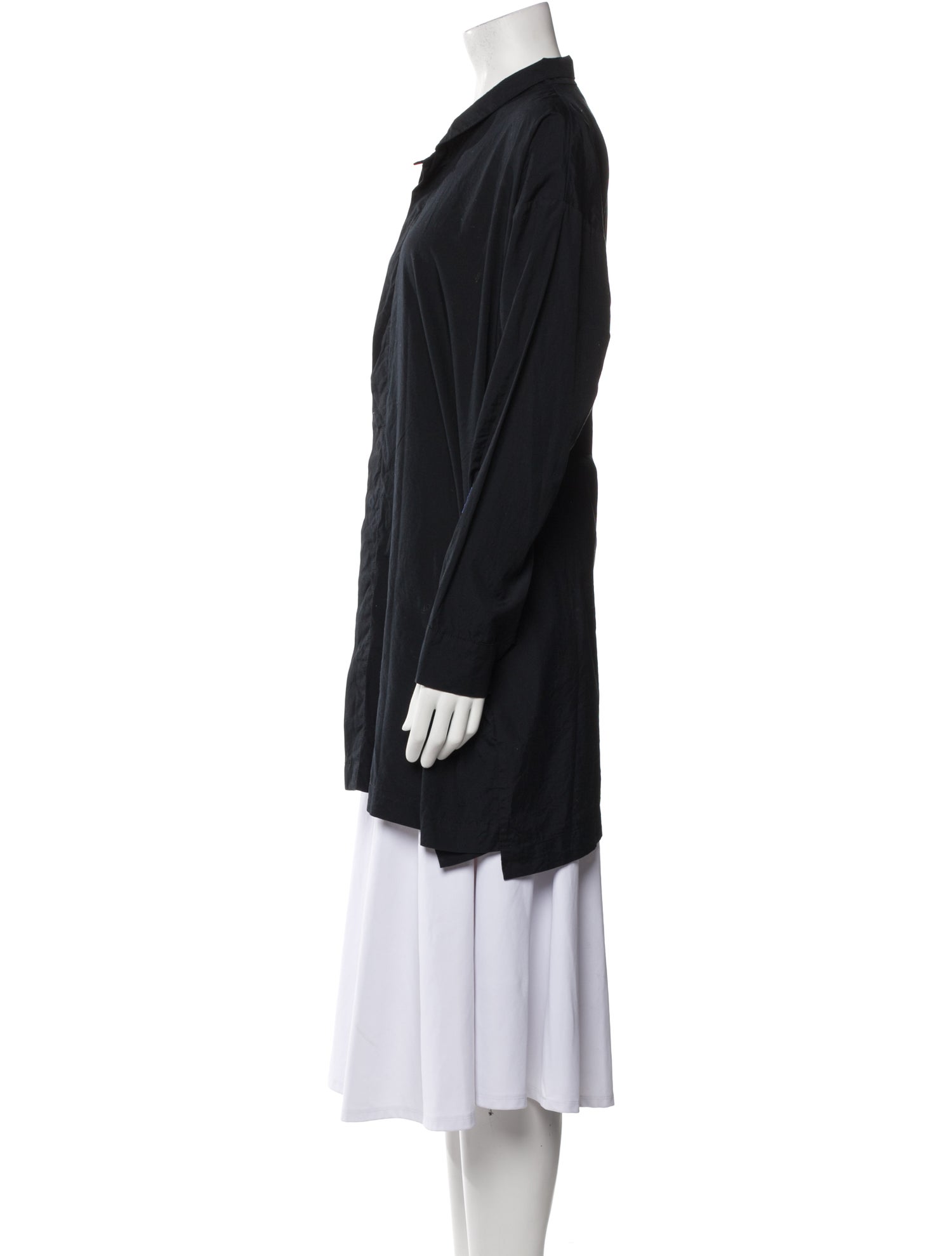 Eskandar Long Sleeve Tunic