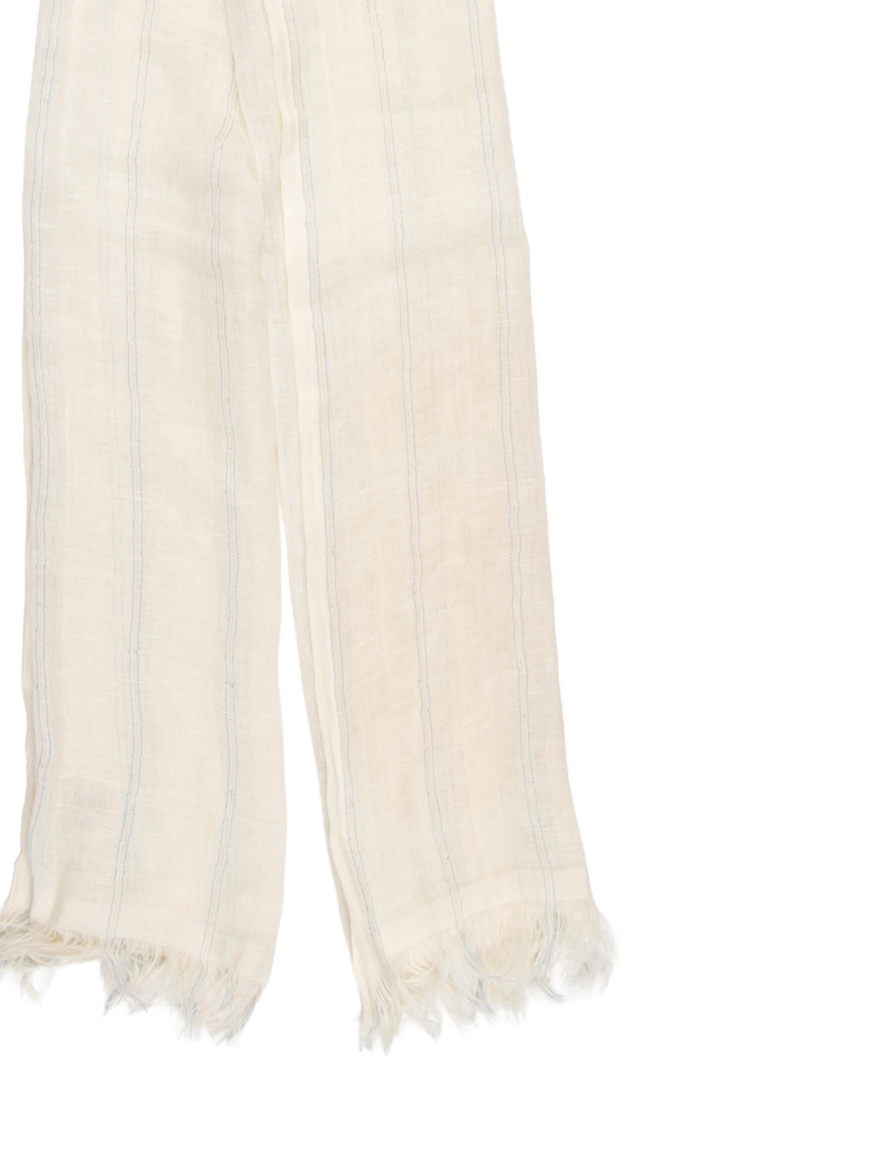 Eskandar Silk Scarf w/ Tags