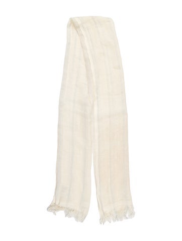 Eskandar Scarves and Shawls Silk Scarf