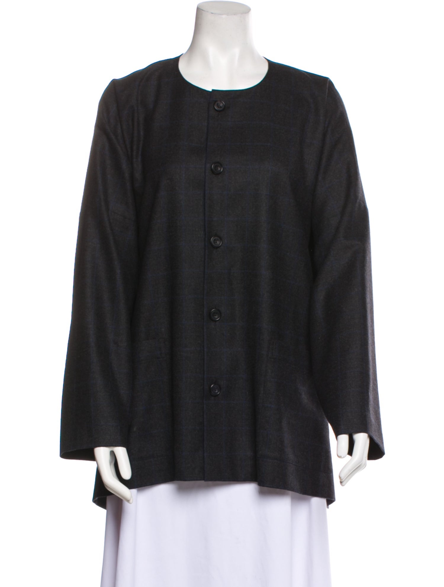 Eskandar Wool Jacket