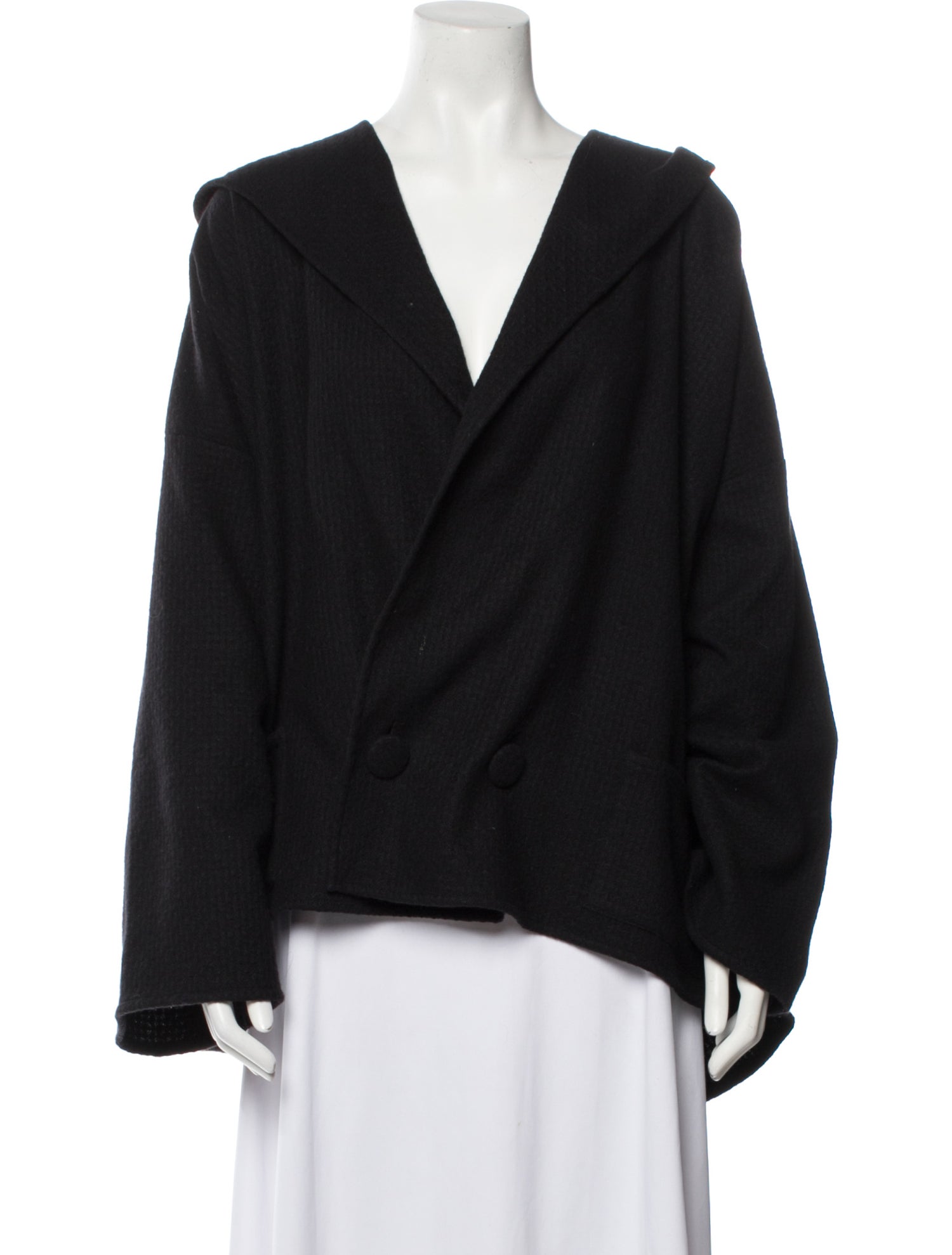 Eskandar Cashmere Jacket