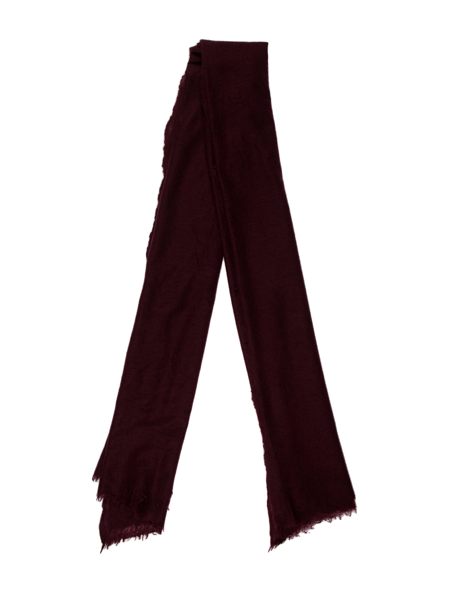 Eskandar Cashmere Scarf w/ Tags