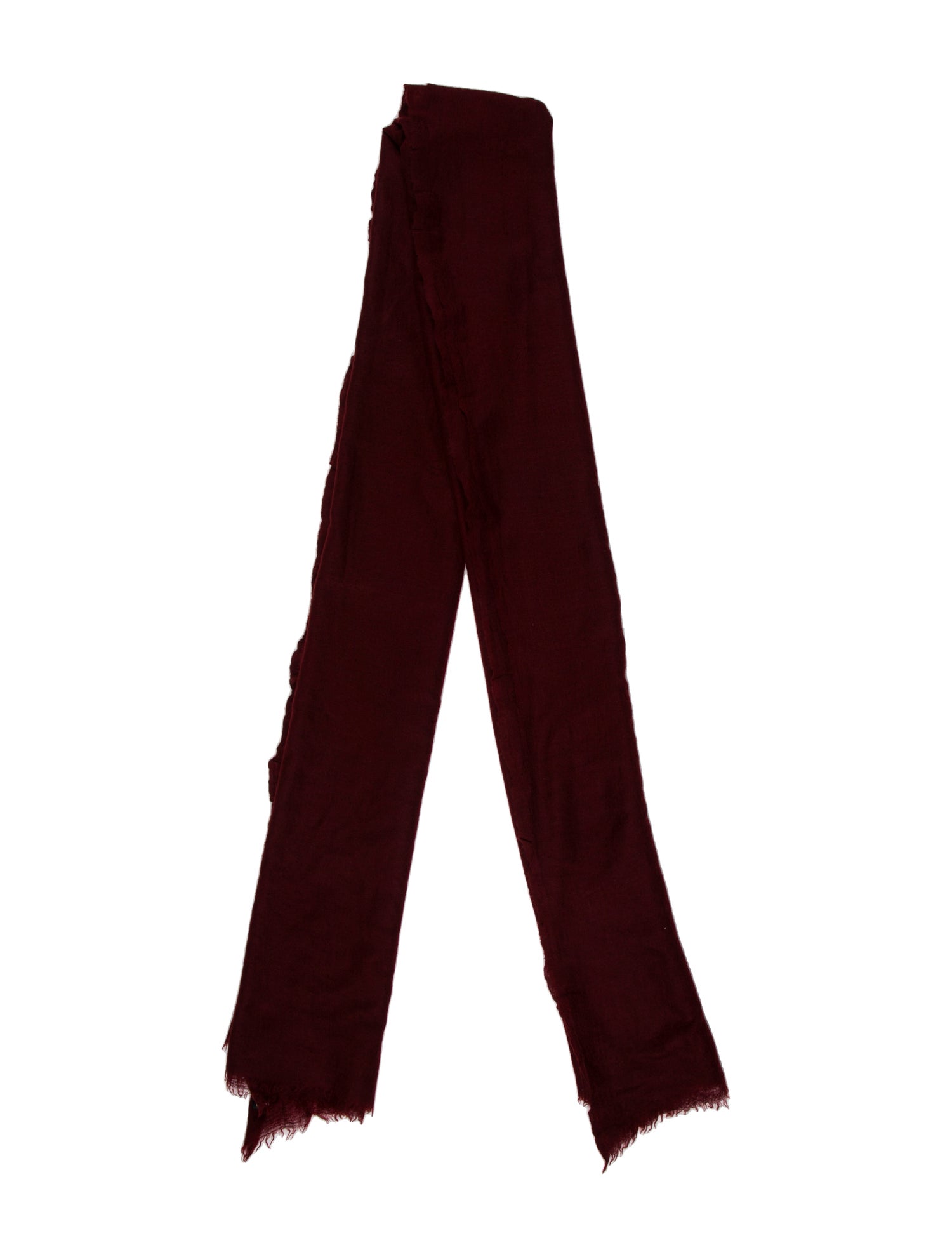 Eskandar Cashmere Scarf w/ Tags