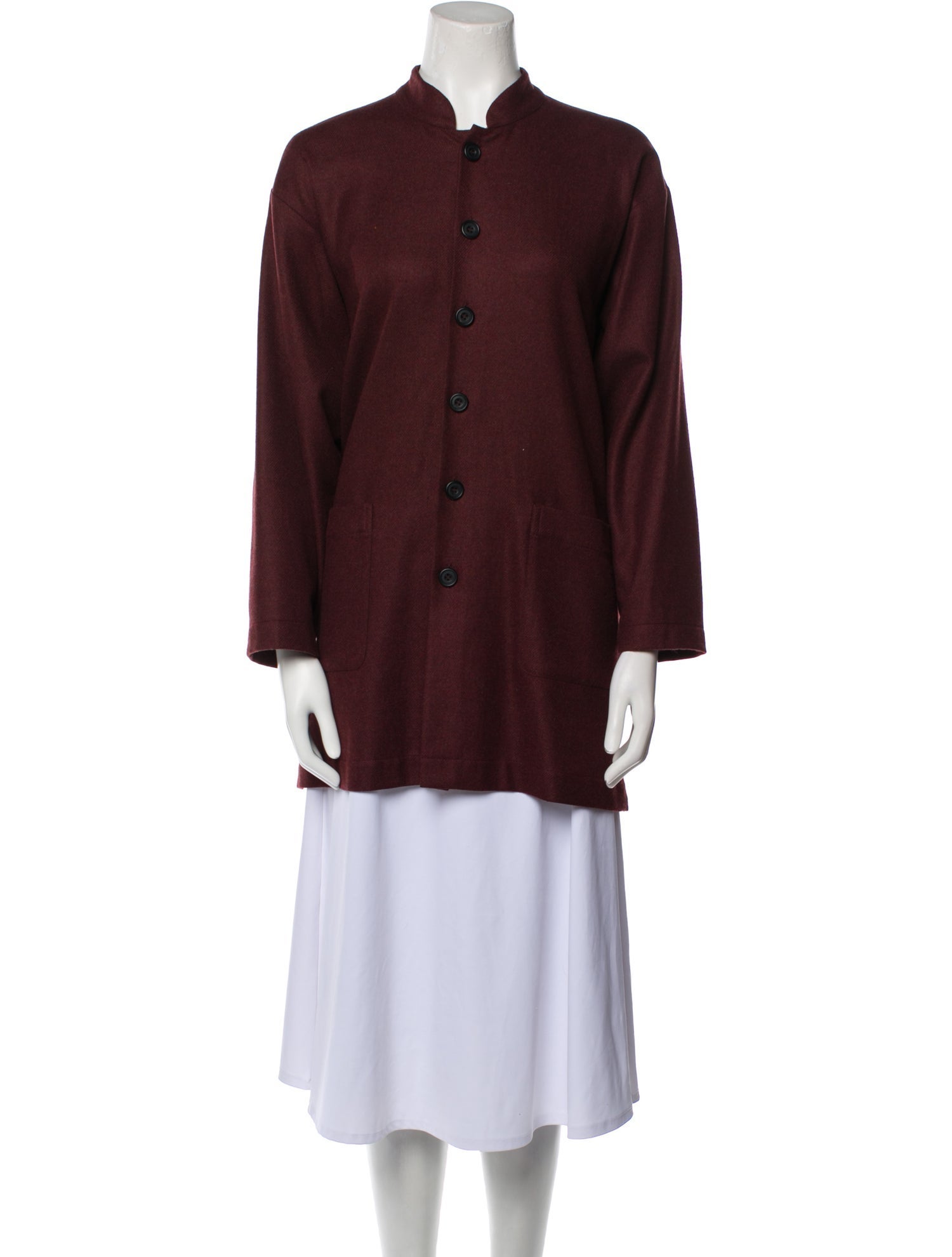 Eskandar Cashmere Evening Jacket