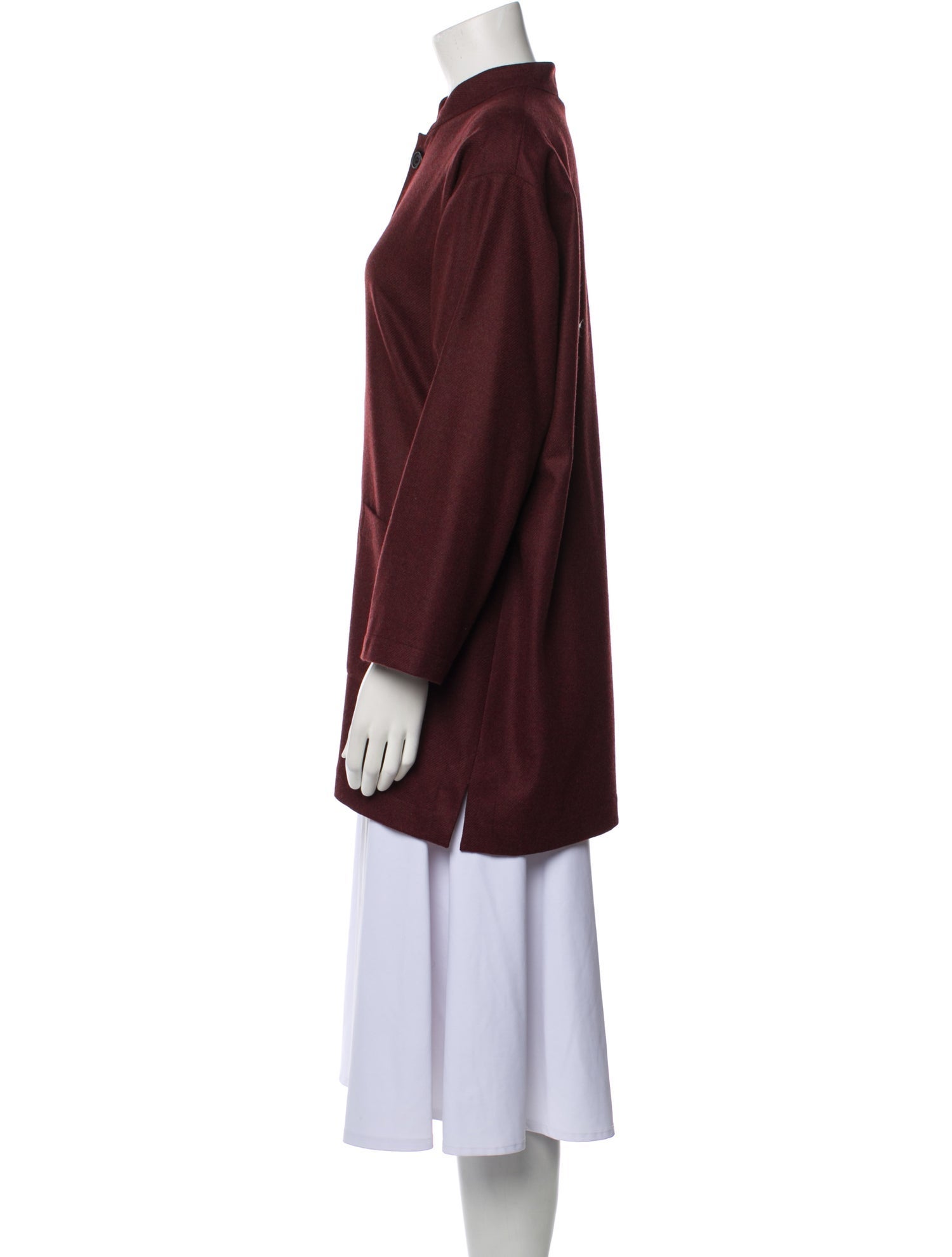 Eskandar Cashmere Evening Jacket