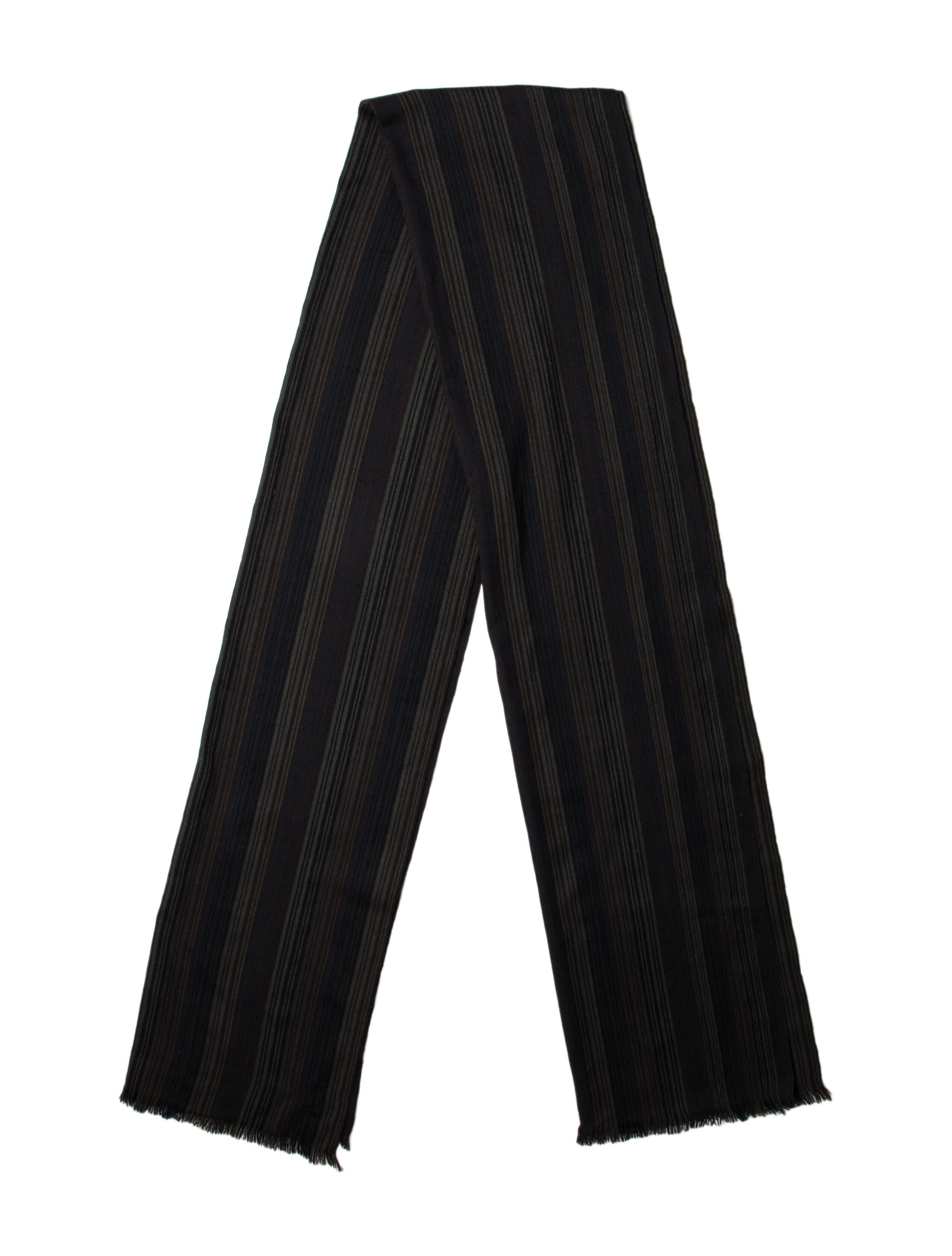 Eskandar Cashmere Scarf