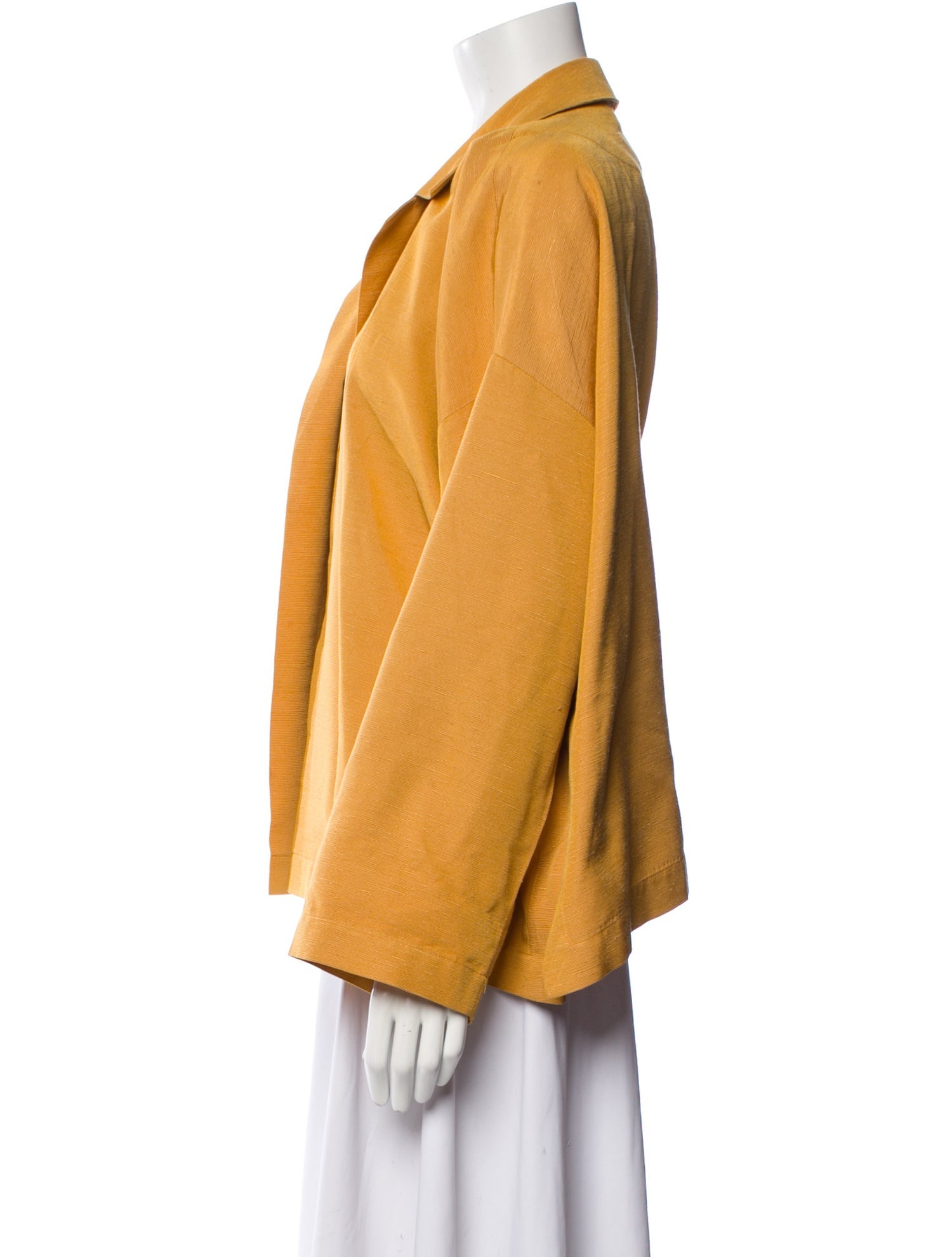 Eskandar Silk Blazer