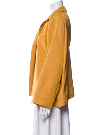 Eskandar Silk Blazer