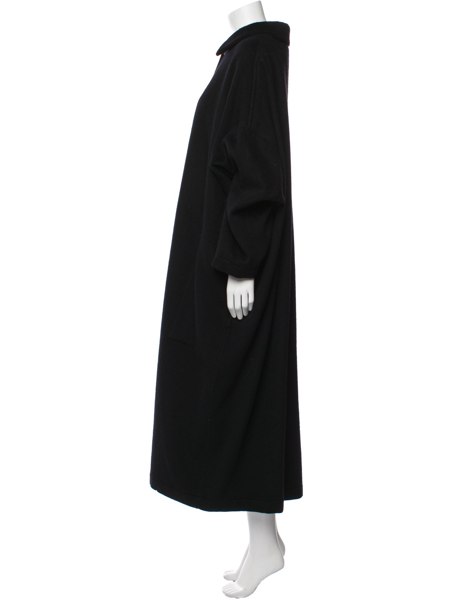 Eskandar Wool Coat