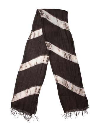 Eskandar Striped Scarf