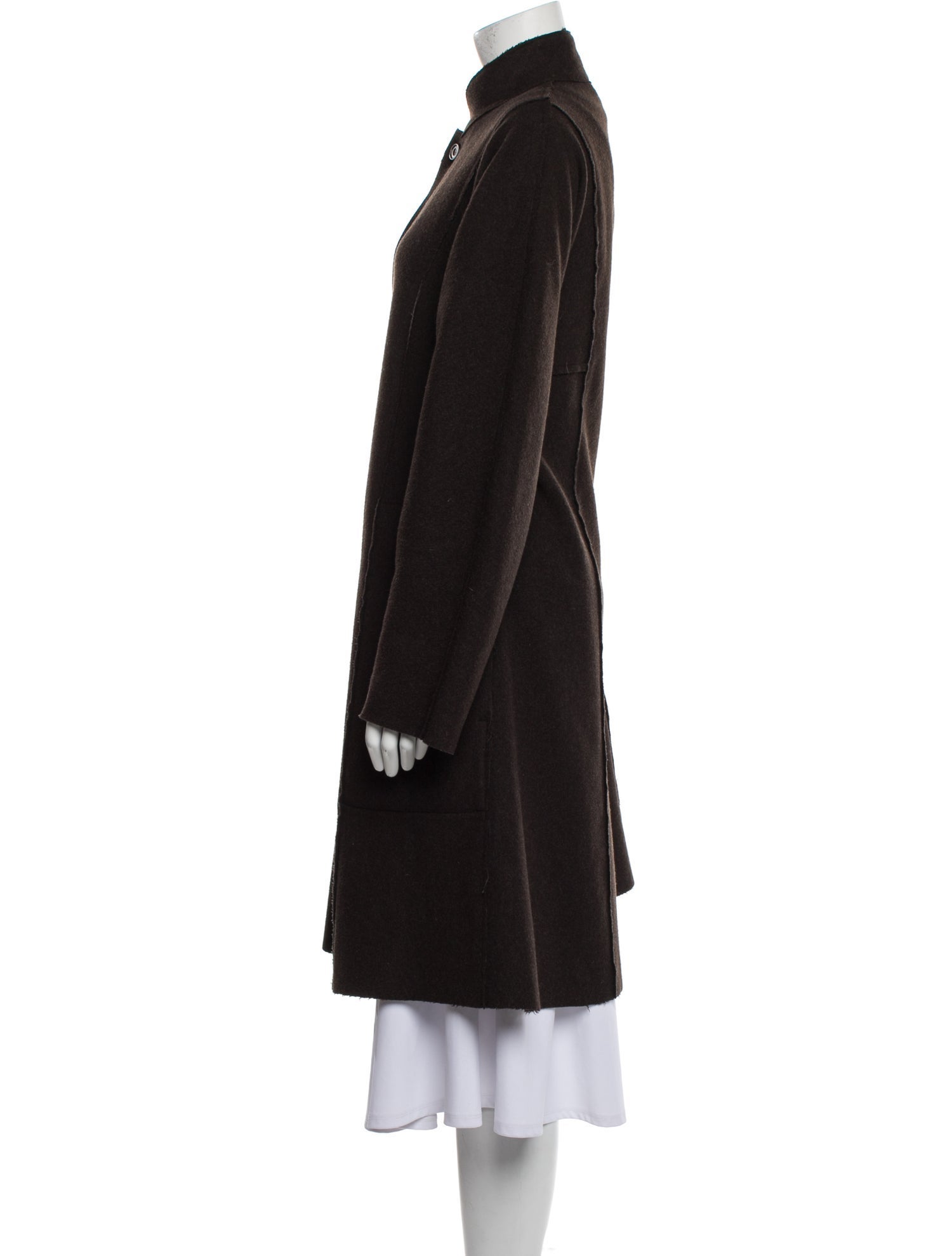Eskandar Cashmere Coat