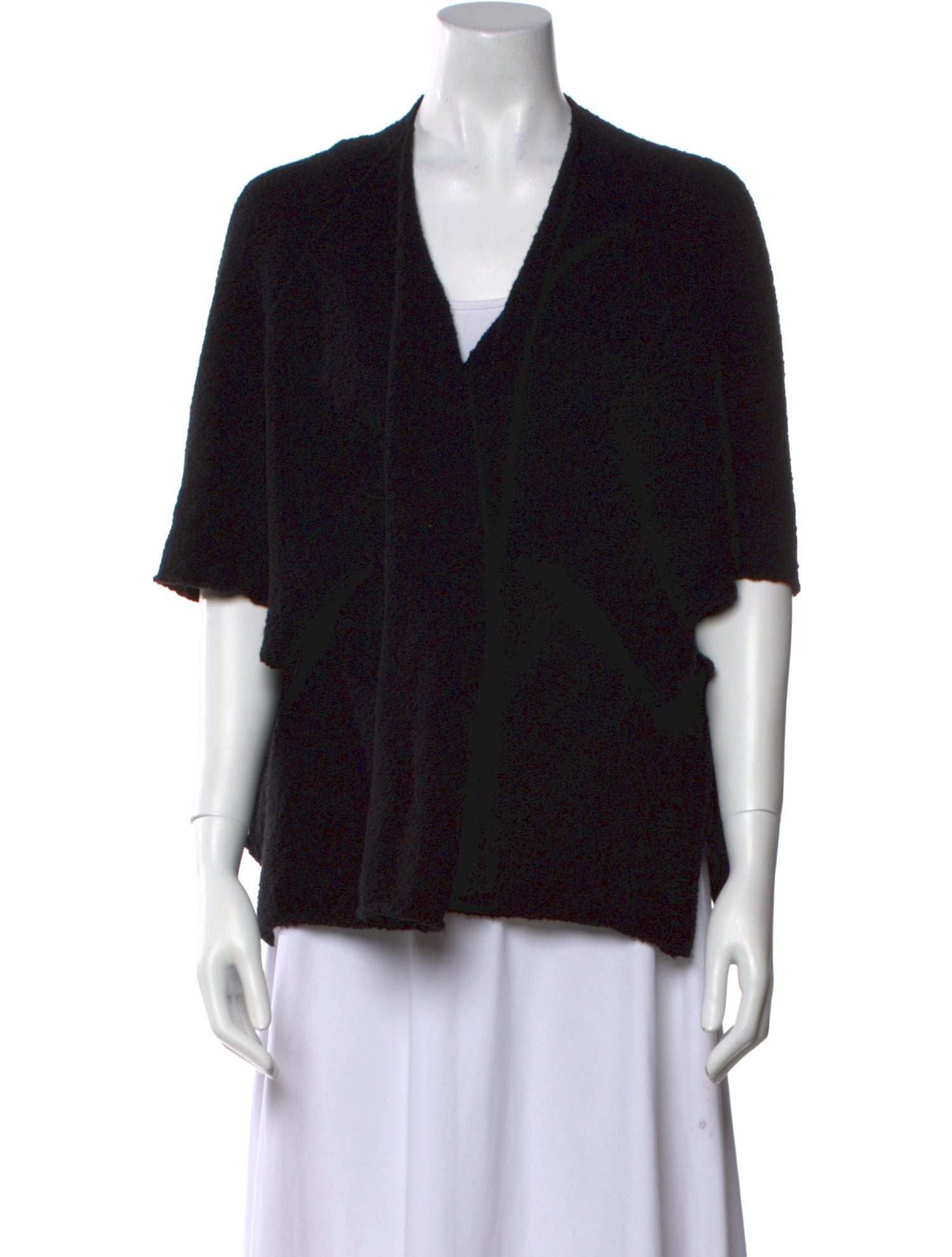 Eskandar Merino Wool V-Neck Sweater