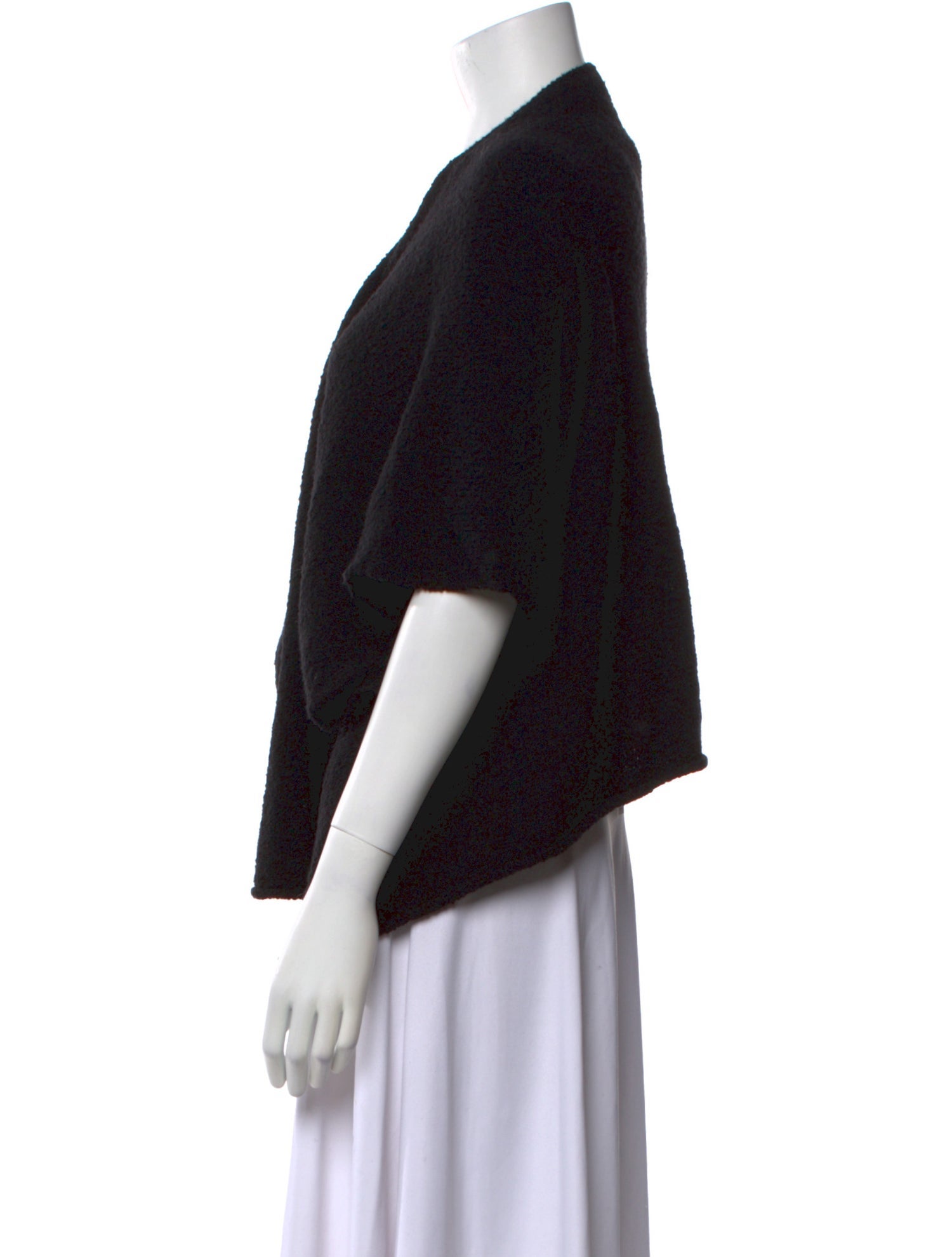 Eskandar Merino Wool V-Neck Sweater