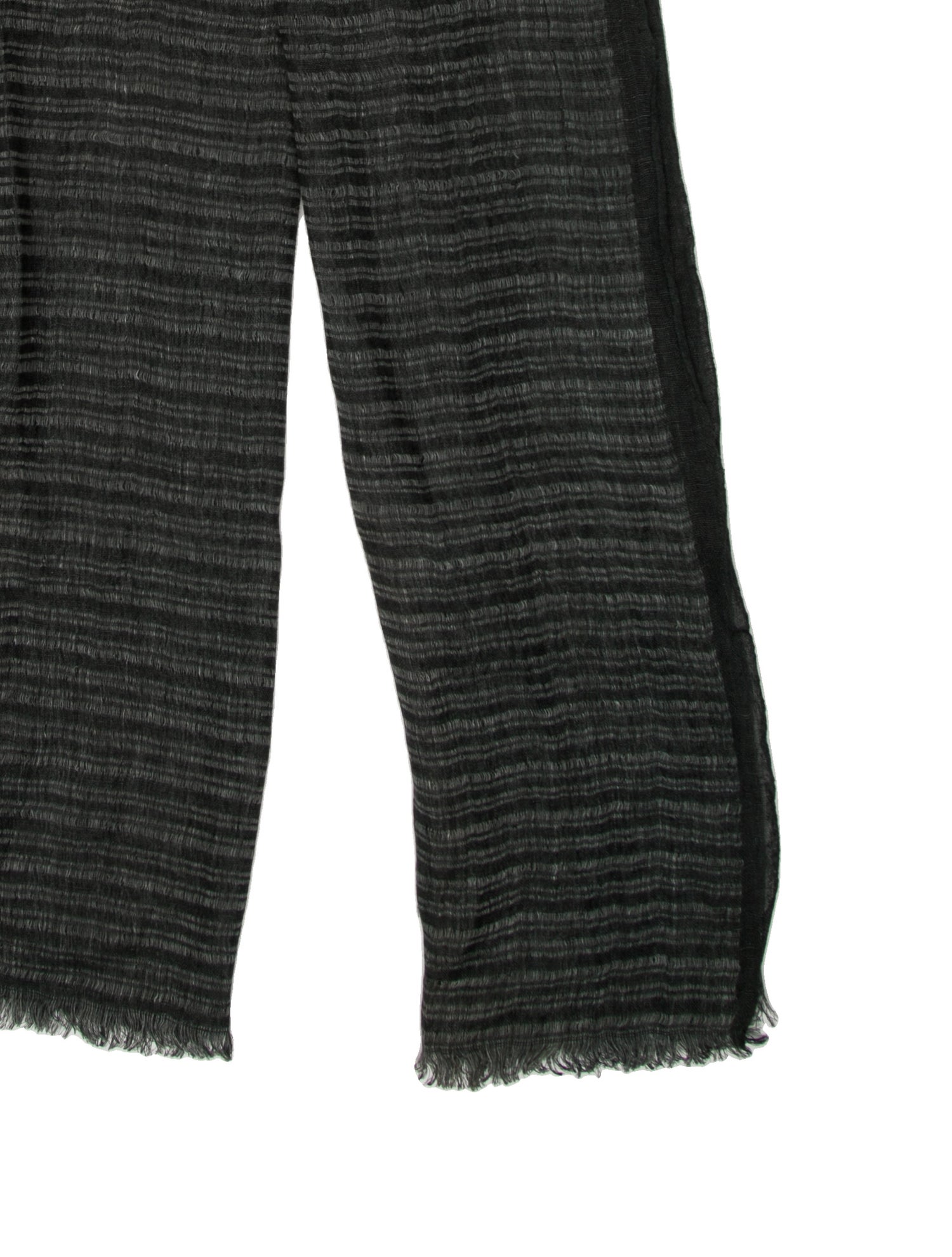 Eskandar Printed Scarf