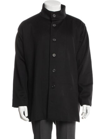 Eskandar Wool Jacket