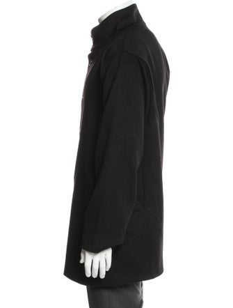 Eskandar Wool Jacket