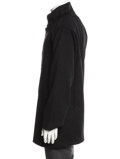 Eskandar Wool Jacket