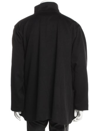 Eskandar Wool Jacket