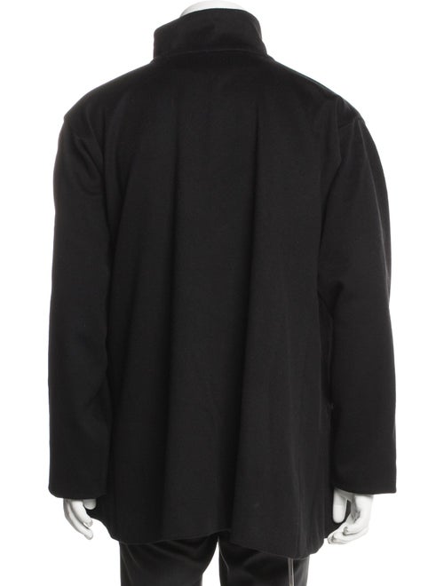 Eskandar Wool Jacket