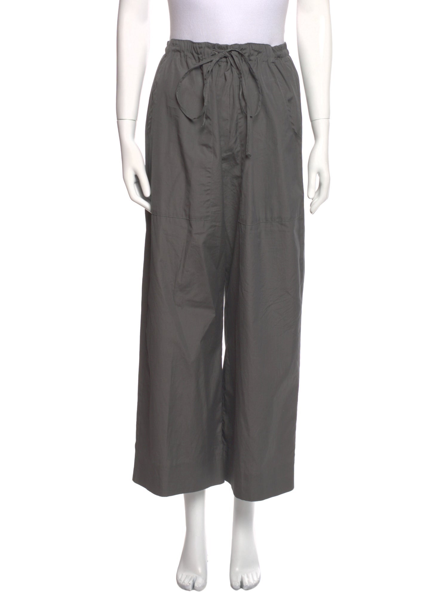 Eskandar Wide Leg Pants