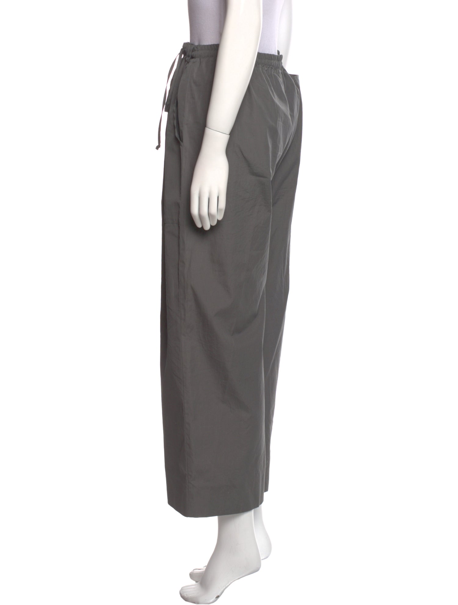 Eskandar Wide Leg Pants