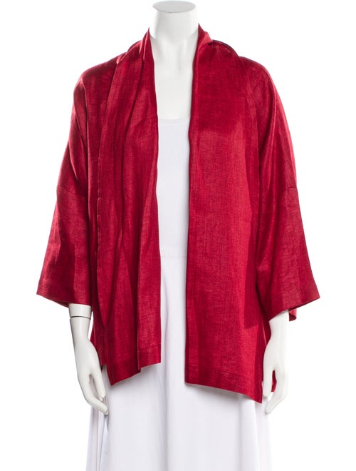 Eskandar Linen Jacket