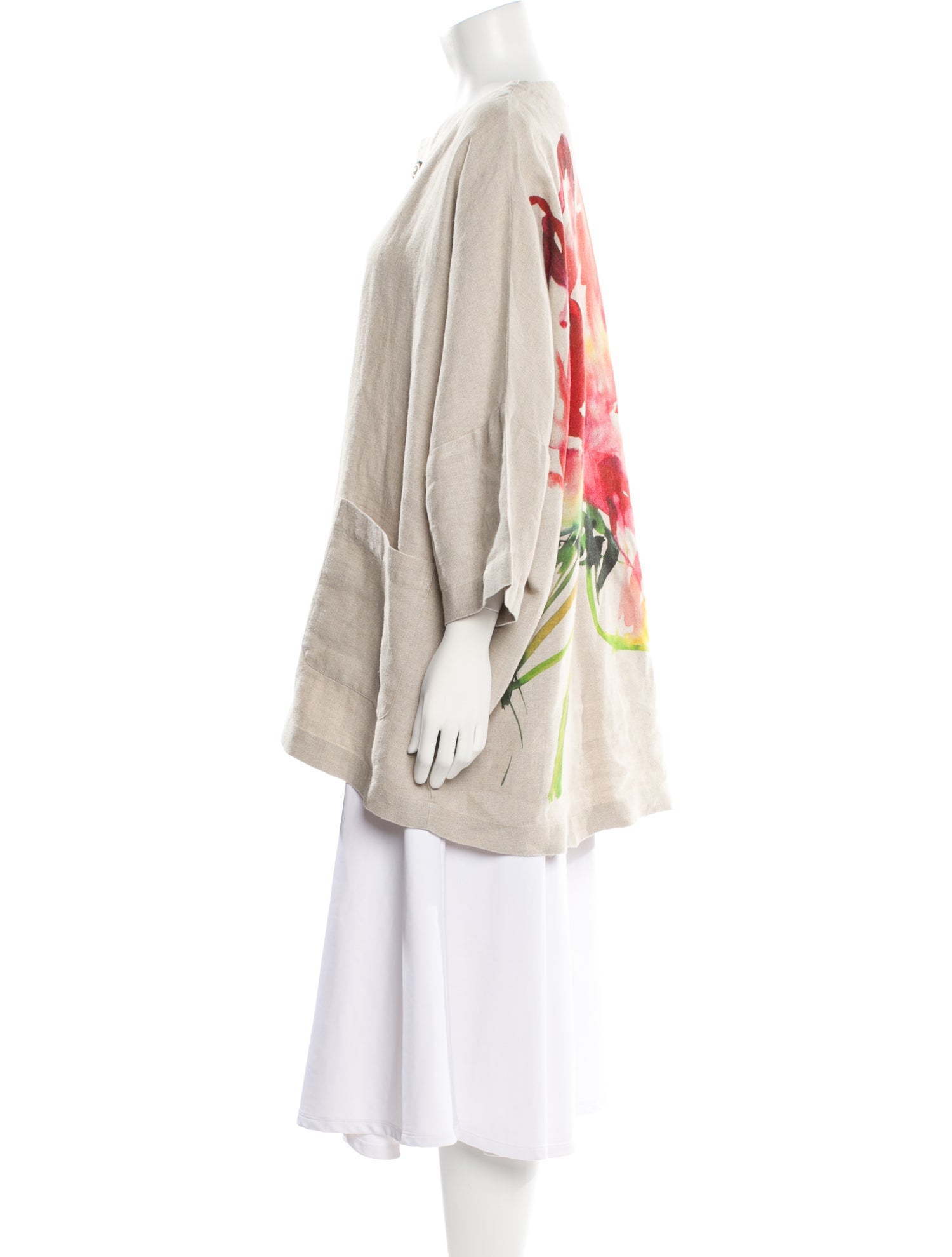 Eskandar Linen Jacket