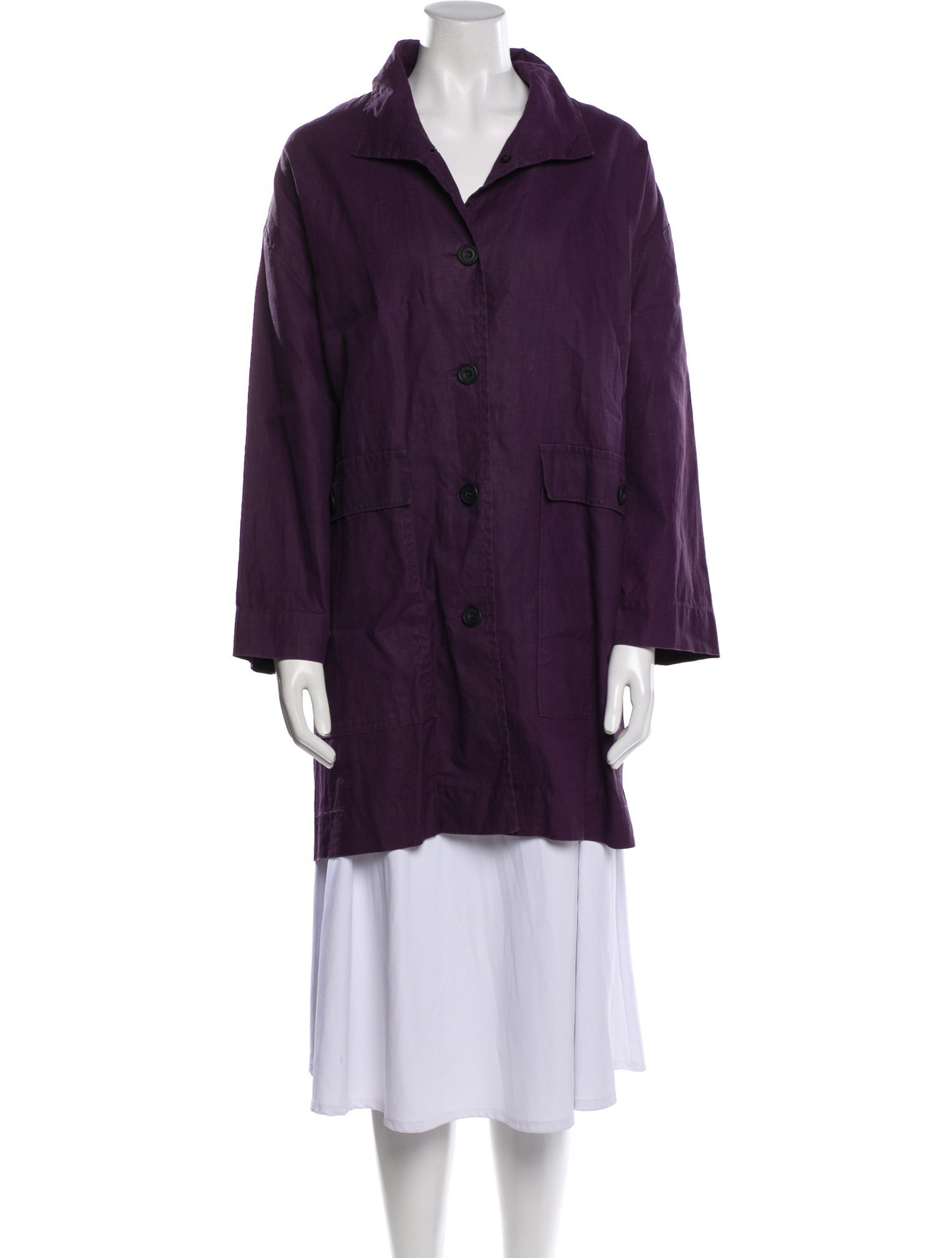 Eskandar Linen Jacket